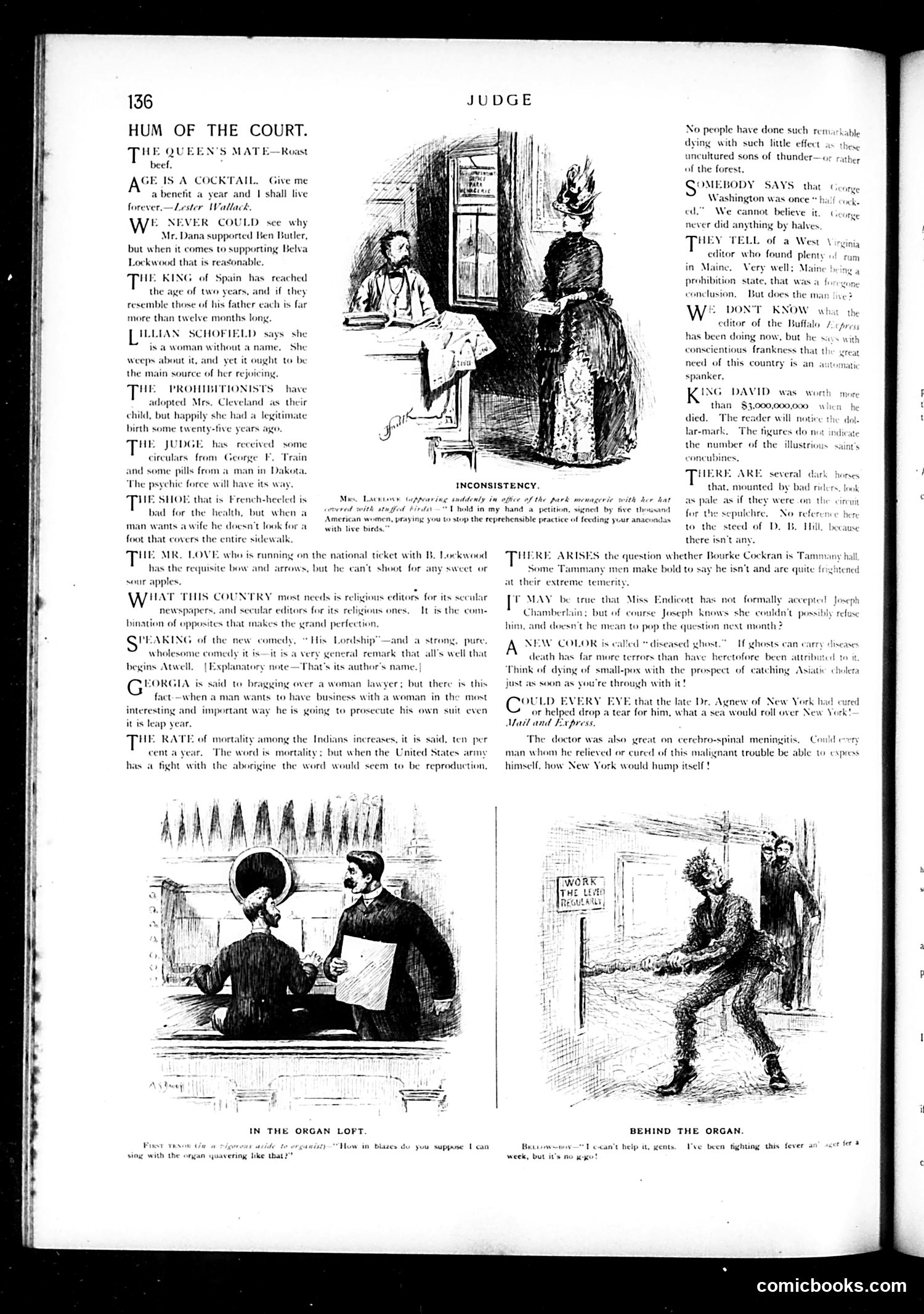 Judge — June 9, 1888 — page 4 of 16