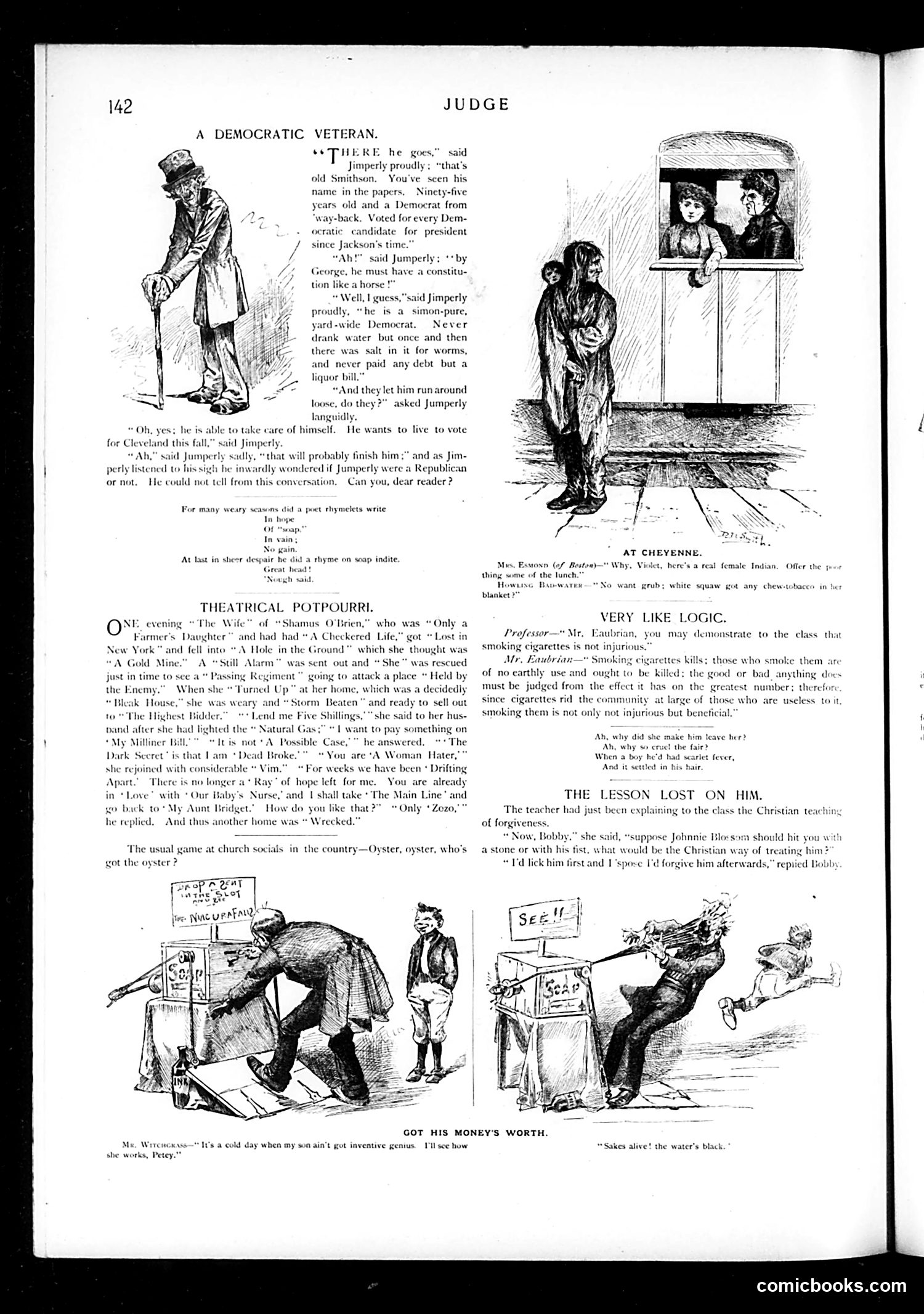 Judge — June 9, 1888 — page 10 of 16