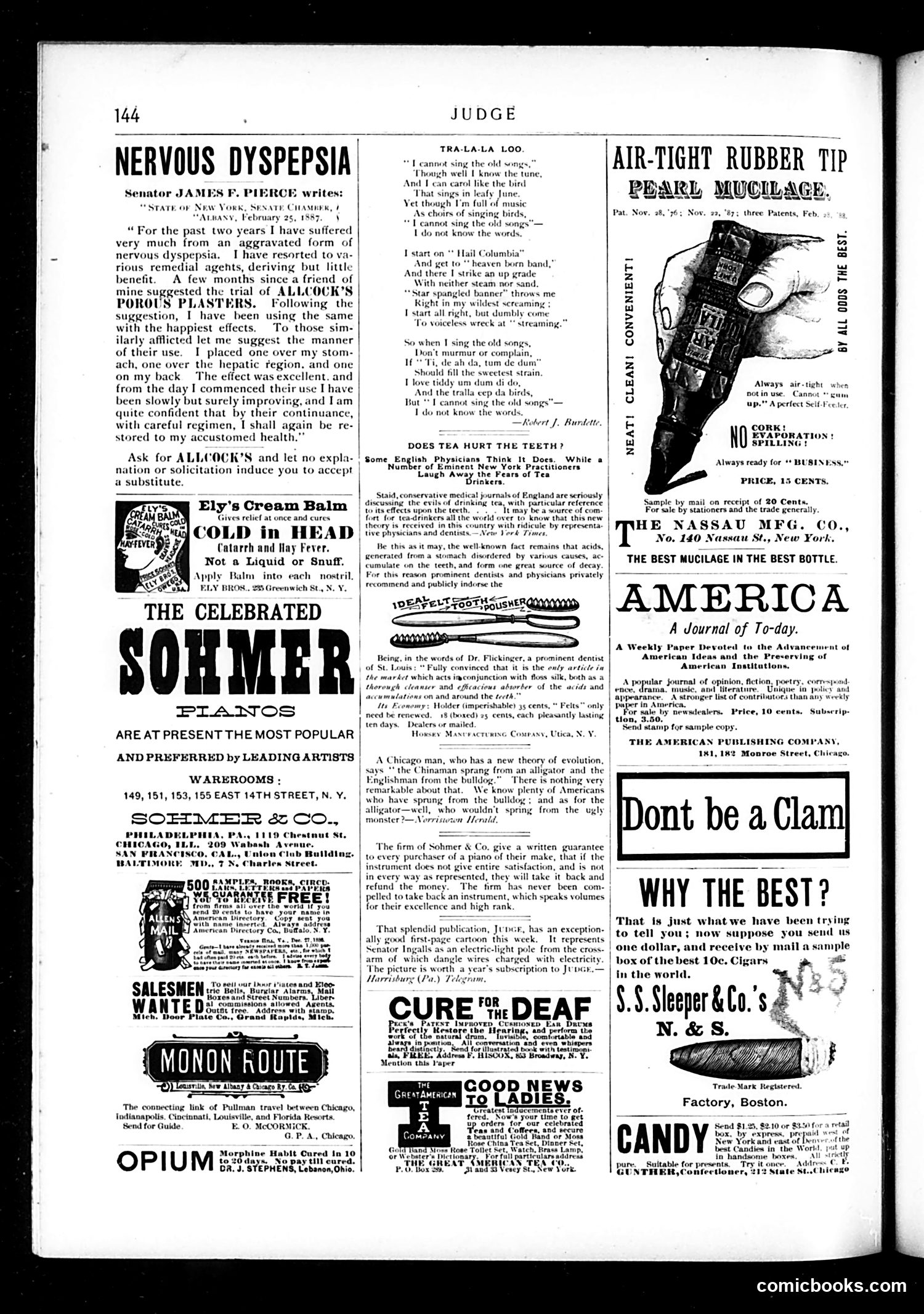 Judge — June 9, 1888 — page 12 of 16