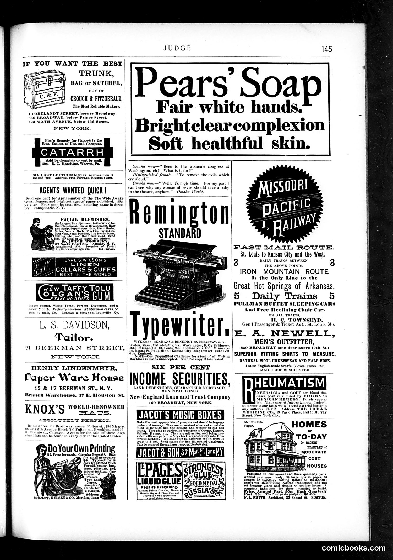 Judge — June 9, 1888 — page 13 of 16
