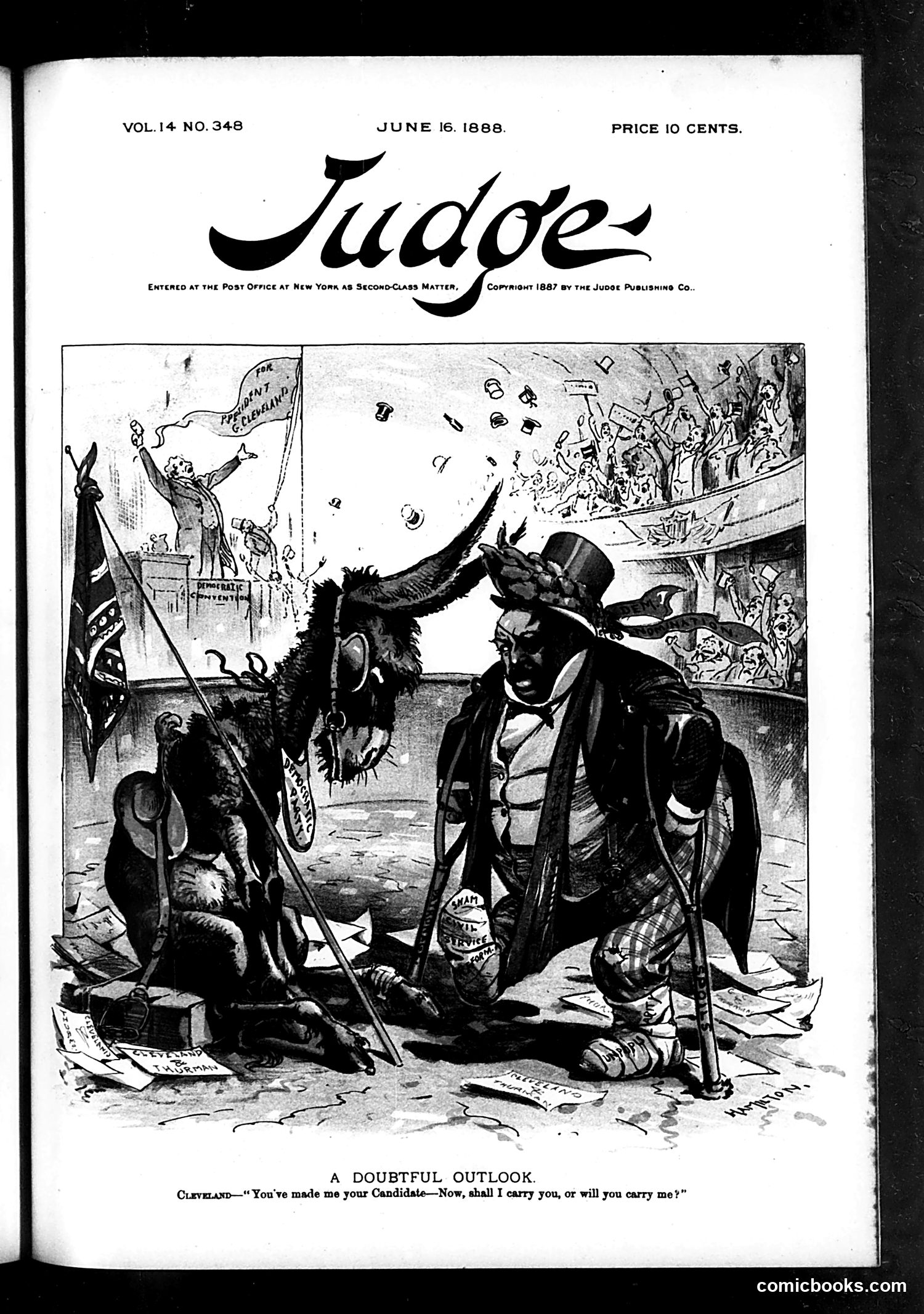 Judge — June 16, 1888