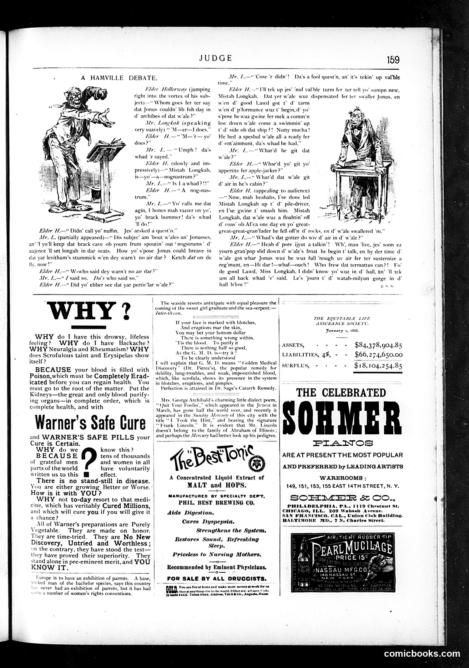Judge — June 16, 1888 — page 11 of 16