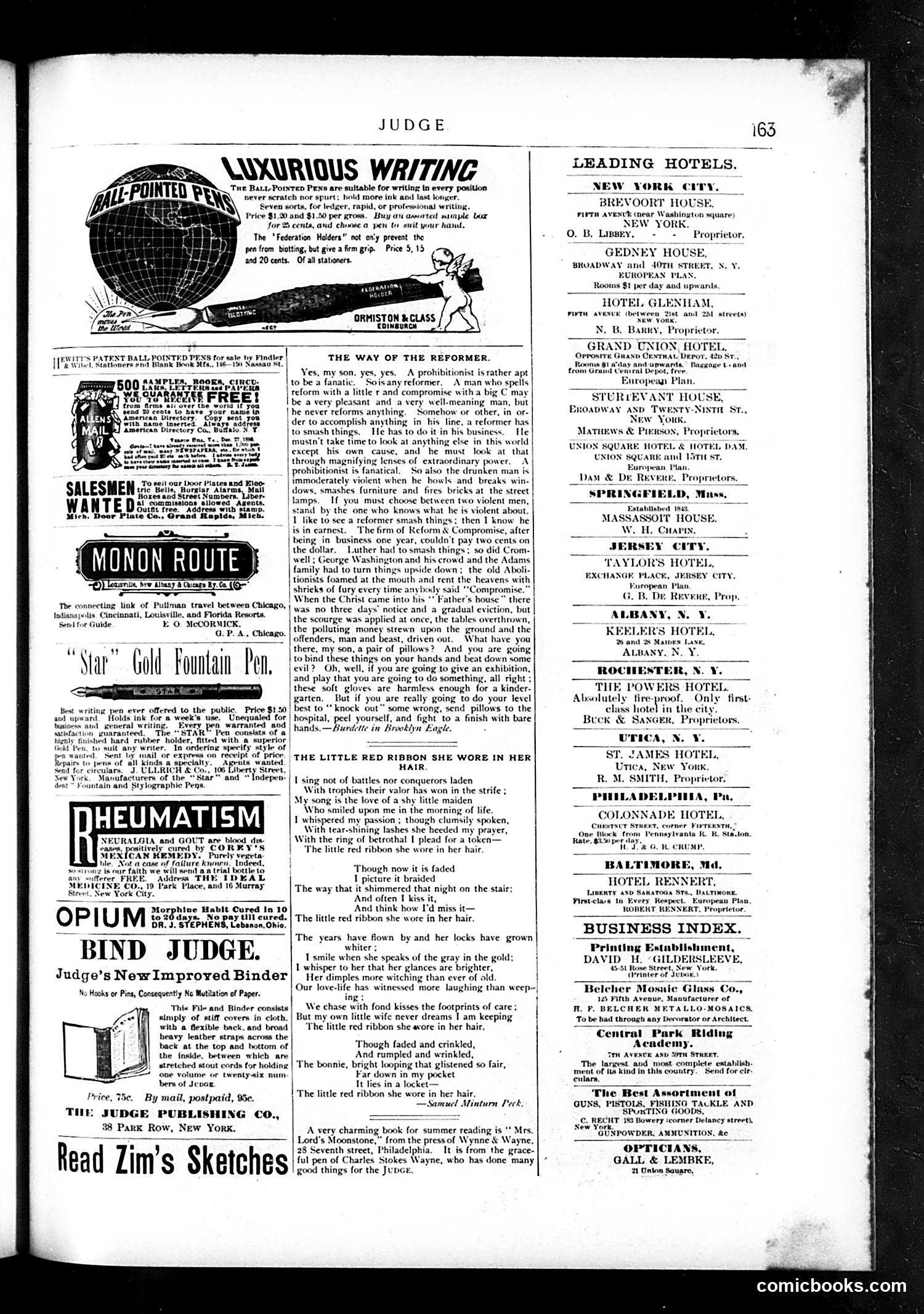 Judge — June 16, 1888 — page 15 of 16