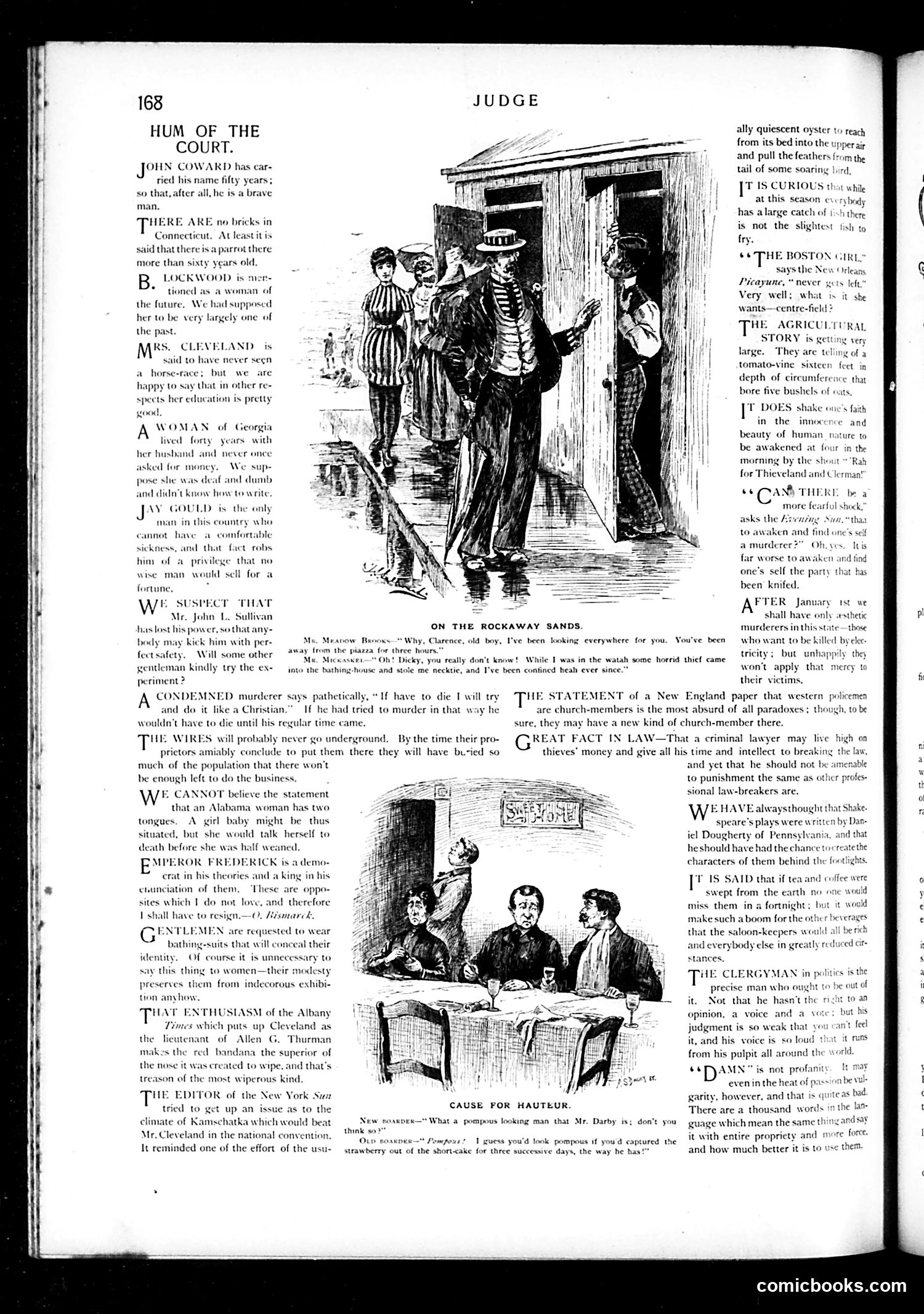 Judge — June 23, 1888 — page 4 of 16