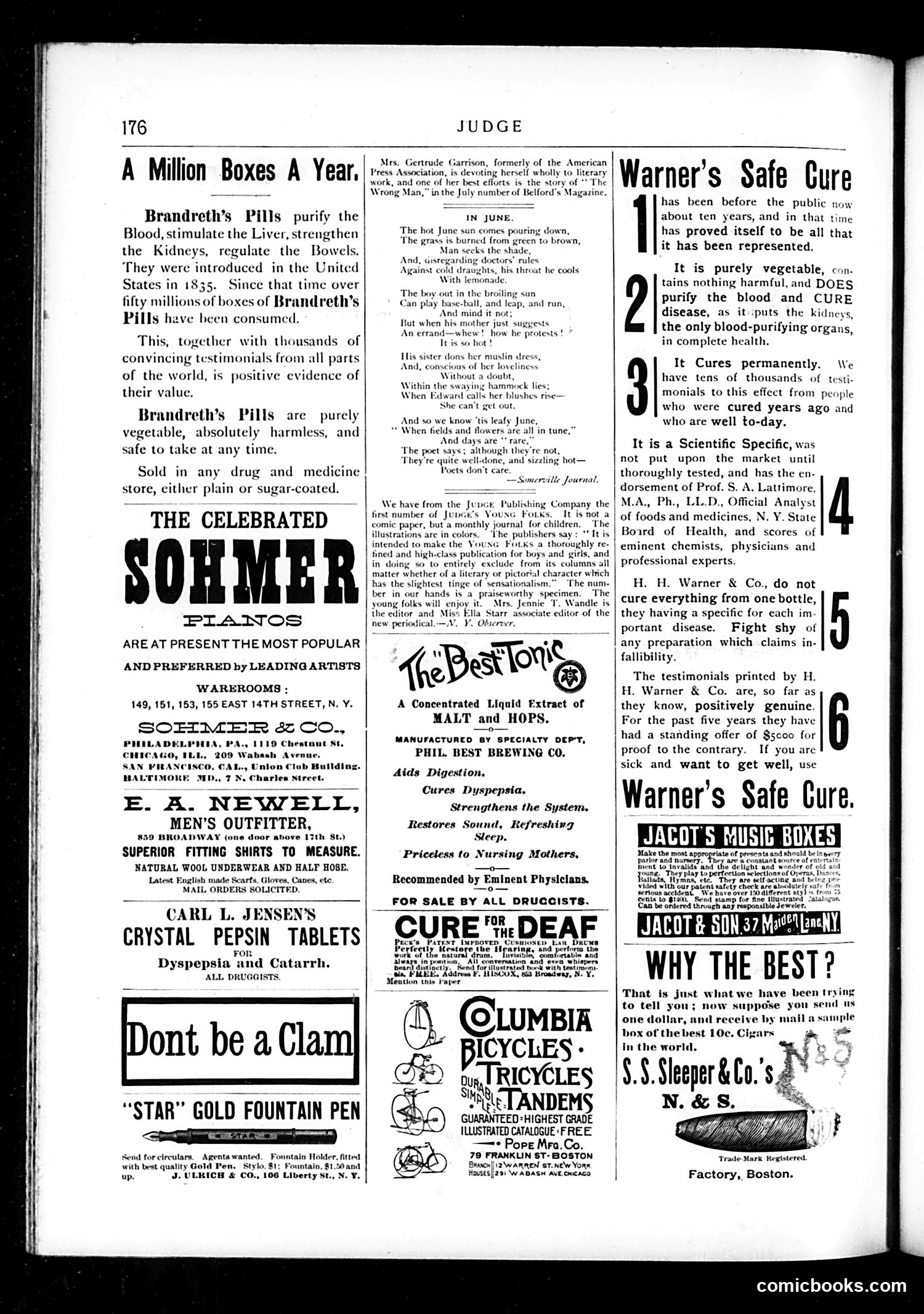 Judge — June 23, 1888 — page 12 of 16