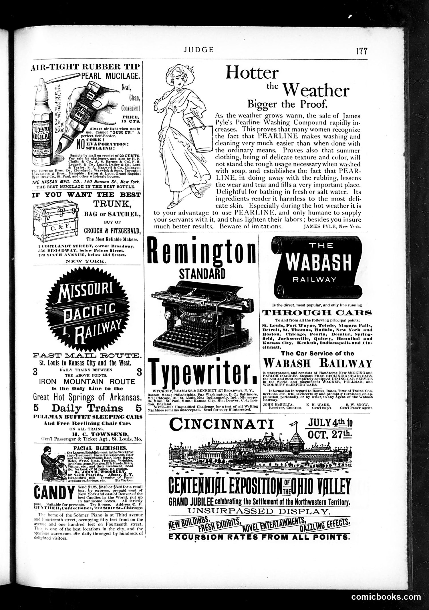 Judge — June 23, 1888 — page 13 of 16
