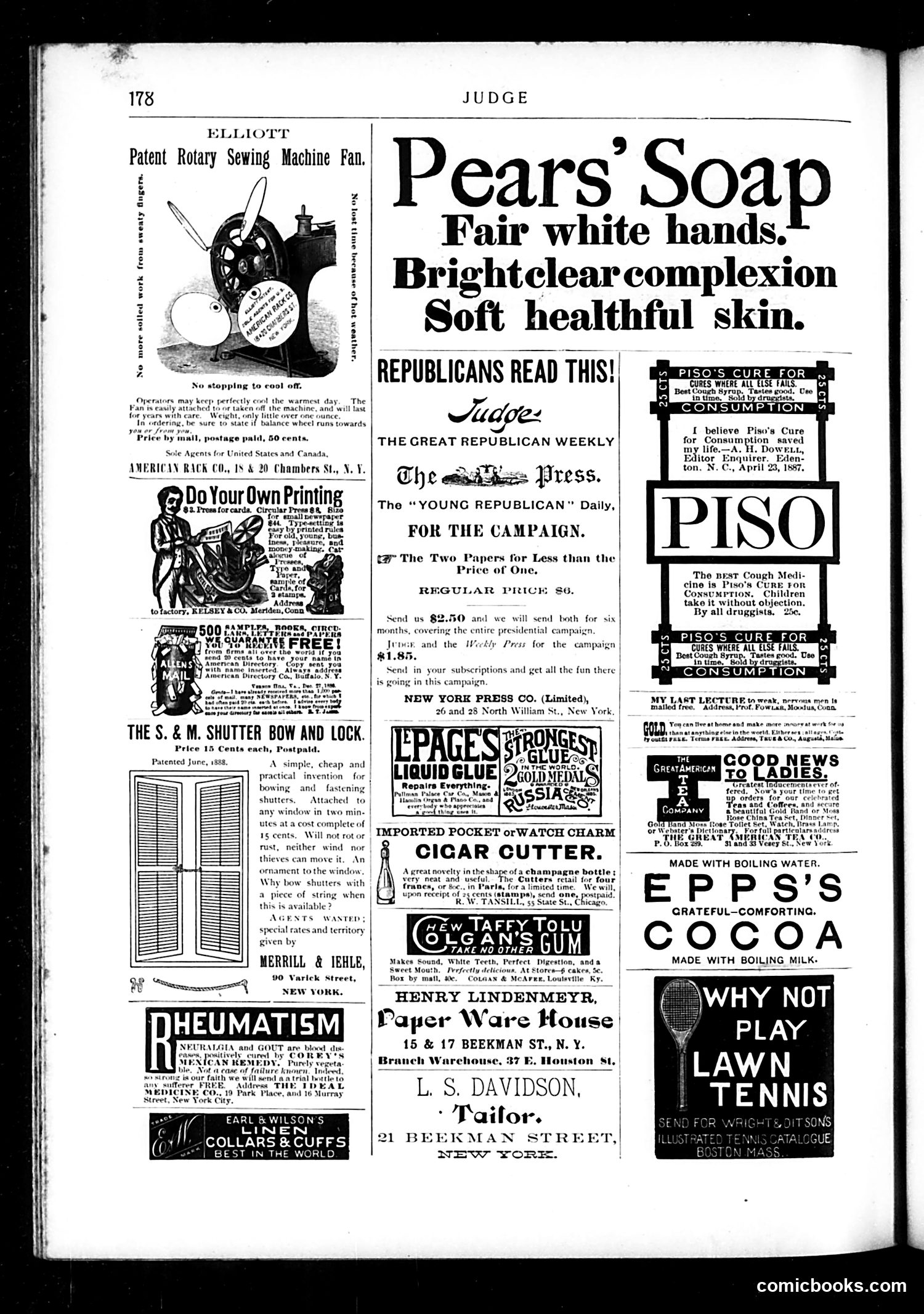 Judge — June 23, 1888 — page 14 of 16