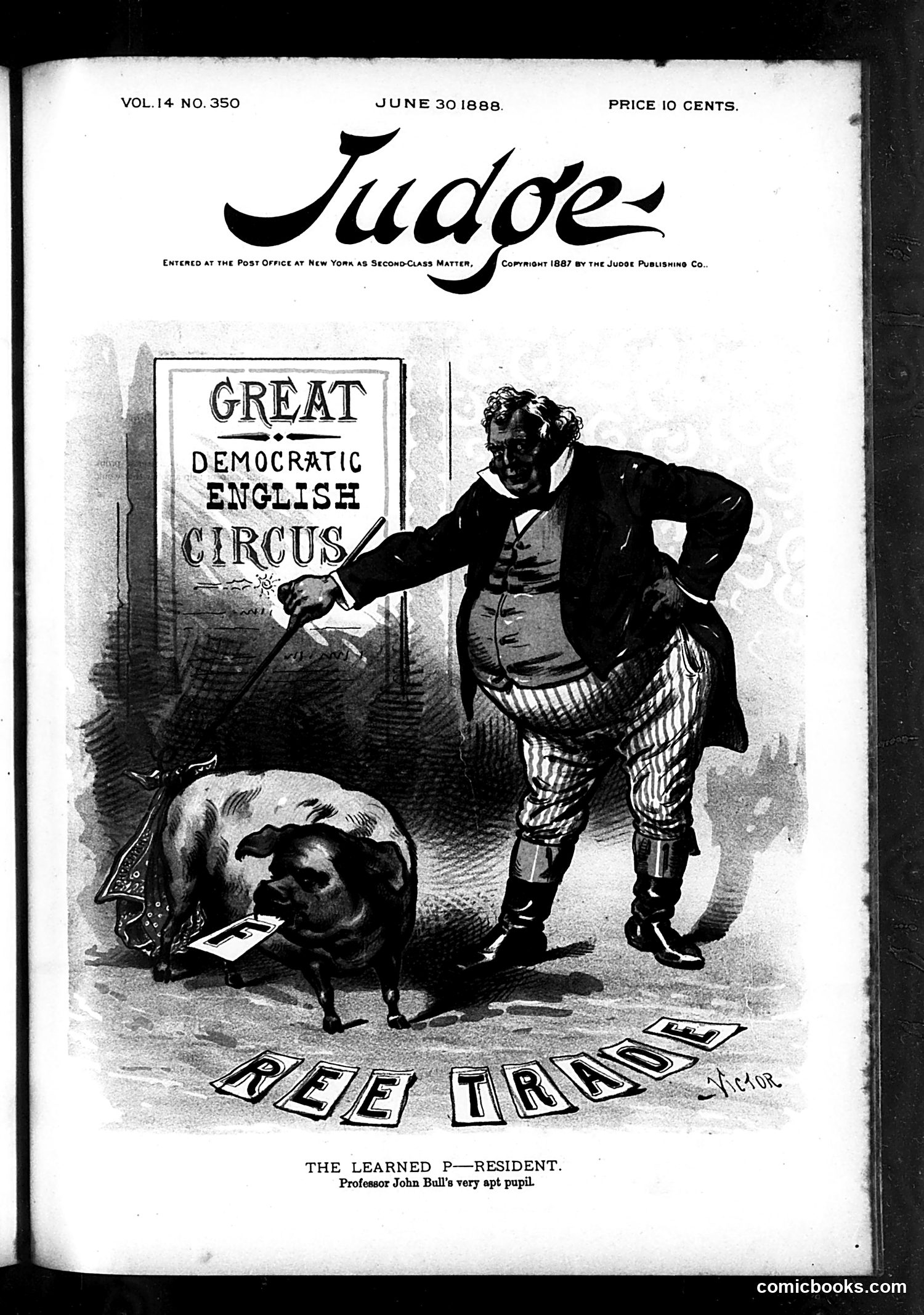 Judge — June 30, 1888