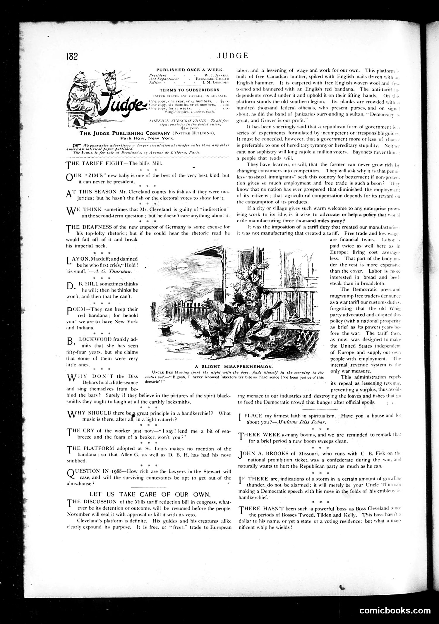 Judge — June 30, 1888 — page 2 of 16
