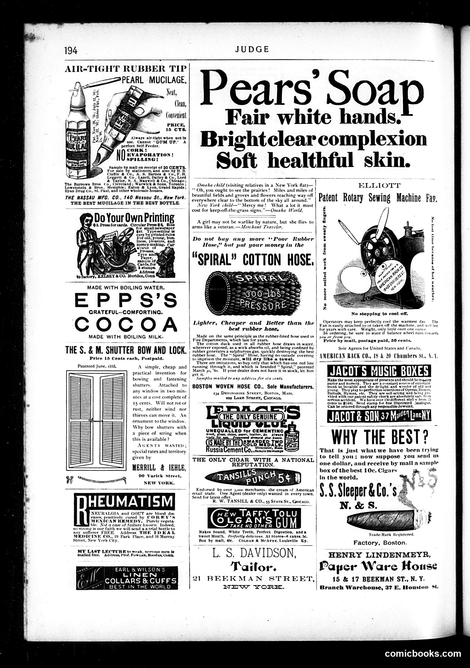 Judge — June 30, 1888 — page 14 of 16