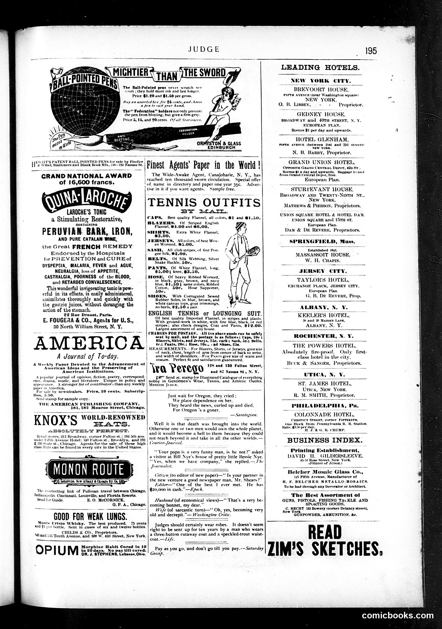 Judge — June 30, 1888 — page 15 of 16