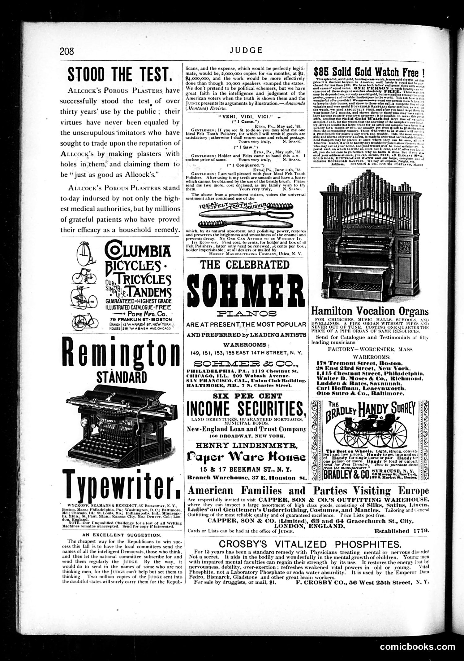 Judge — July 7, 1888 — page 12 of 16