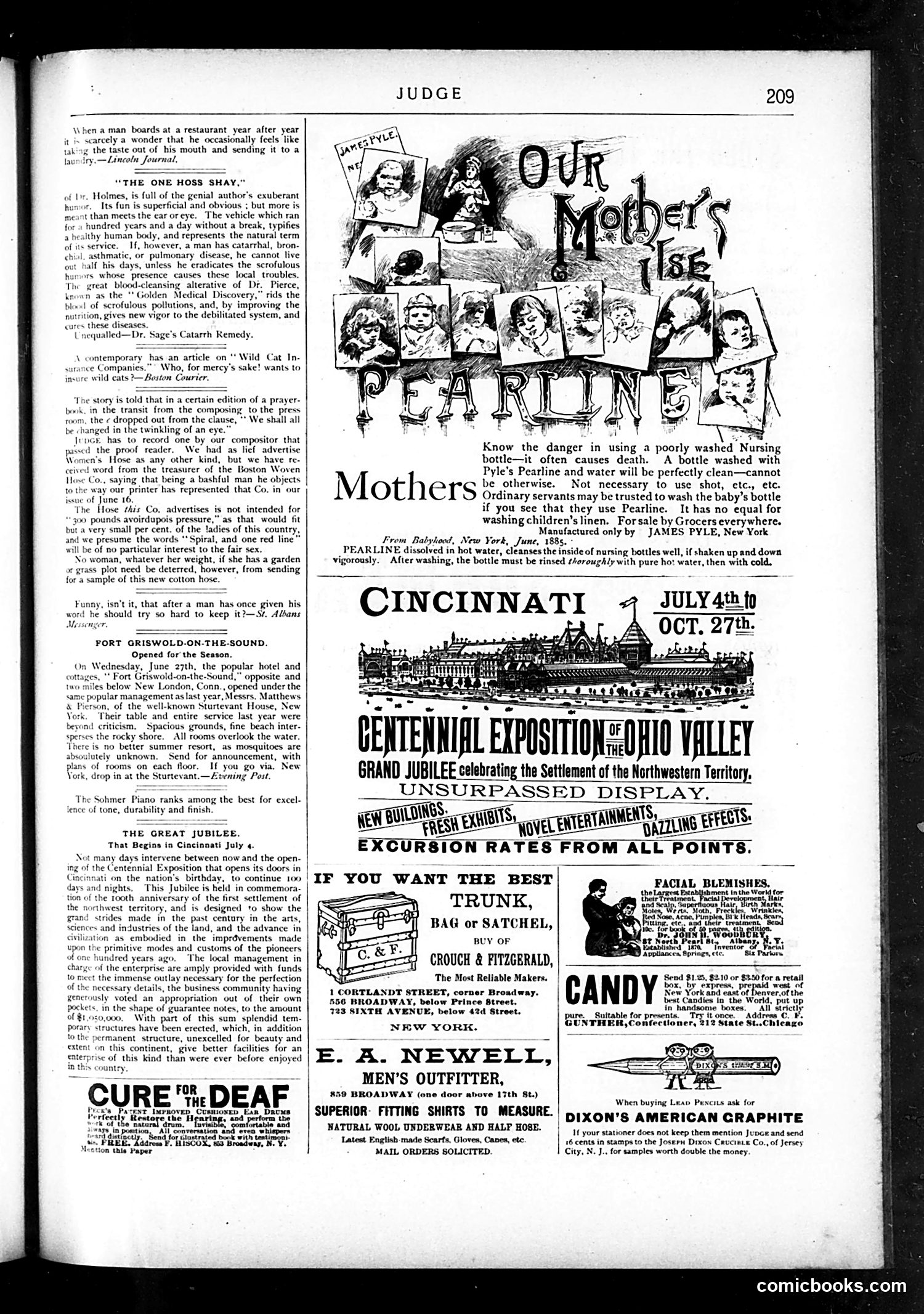 Judge — July 7, 1888 — page 13 of 16