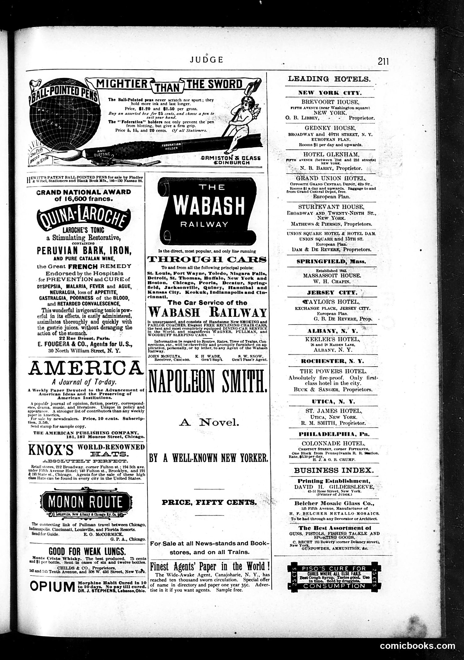 Judge — July 7, 1888 — page 15 of 16