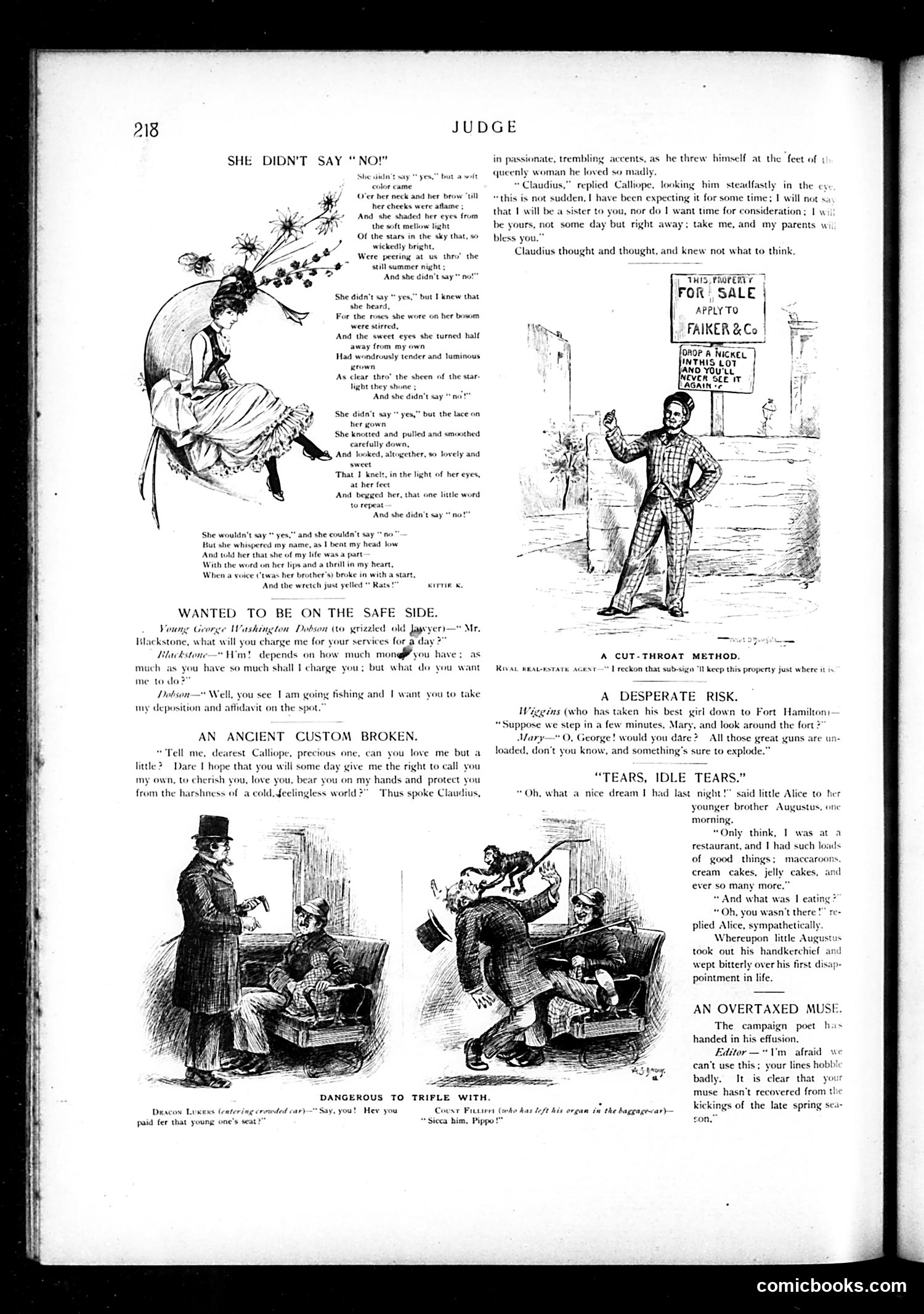 Judge — July 14, 1888 — page 6 of 16