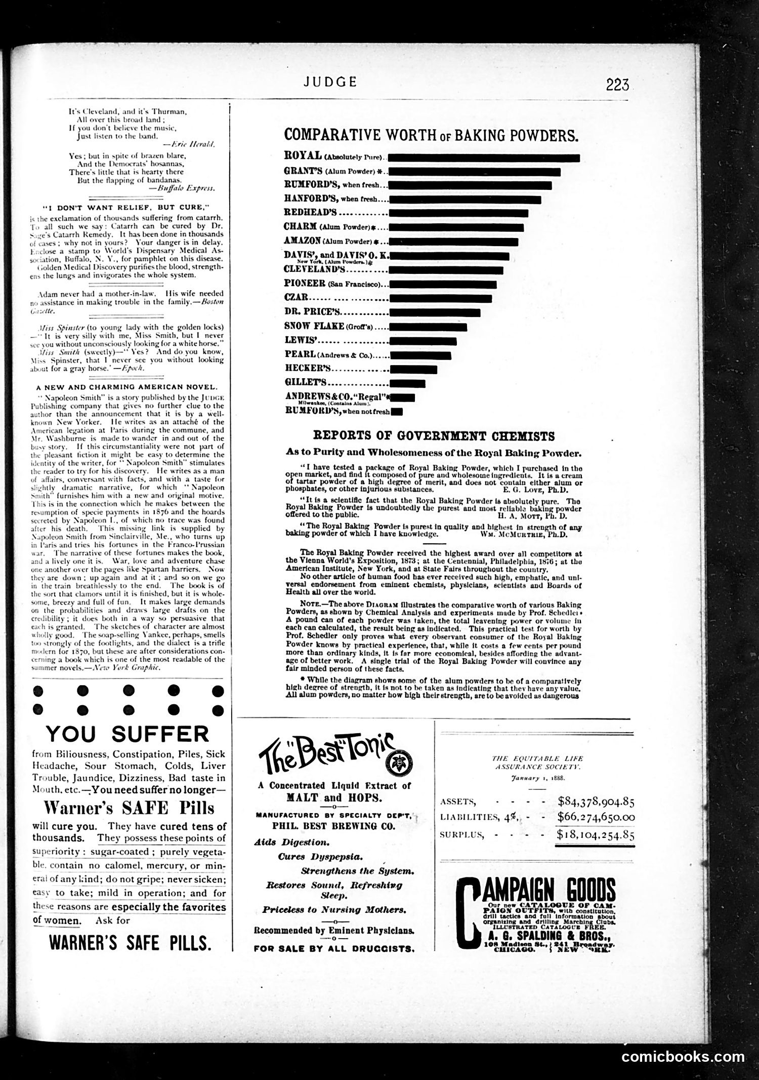 Judge — July 14, 1888 — page 11 of 16