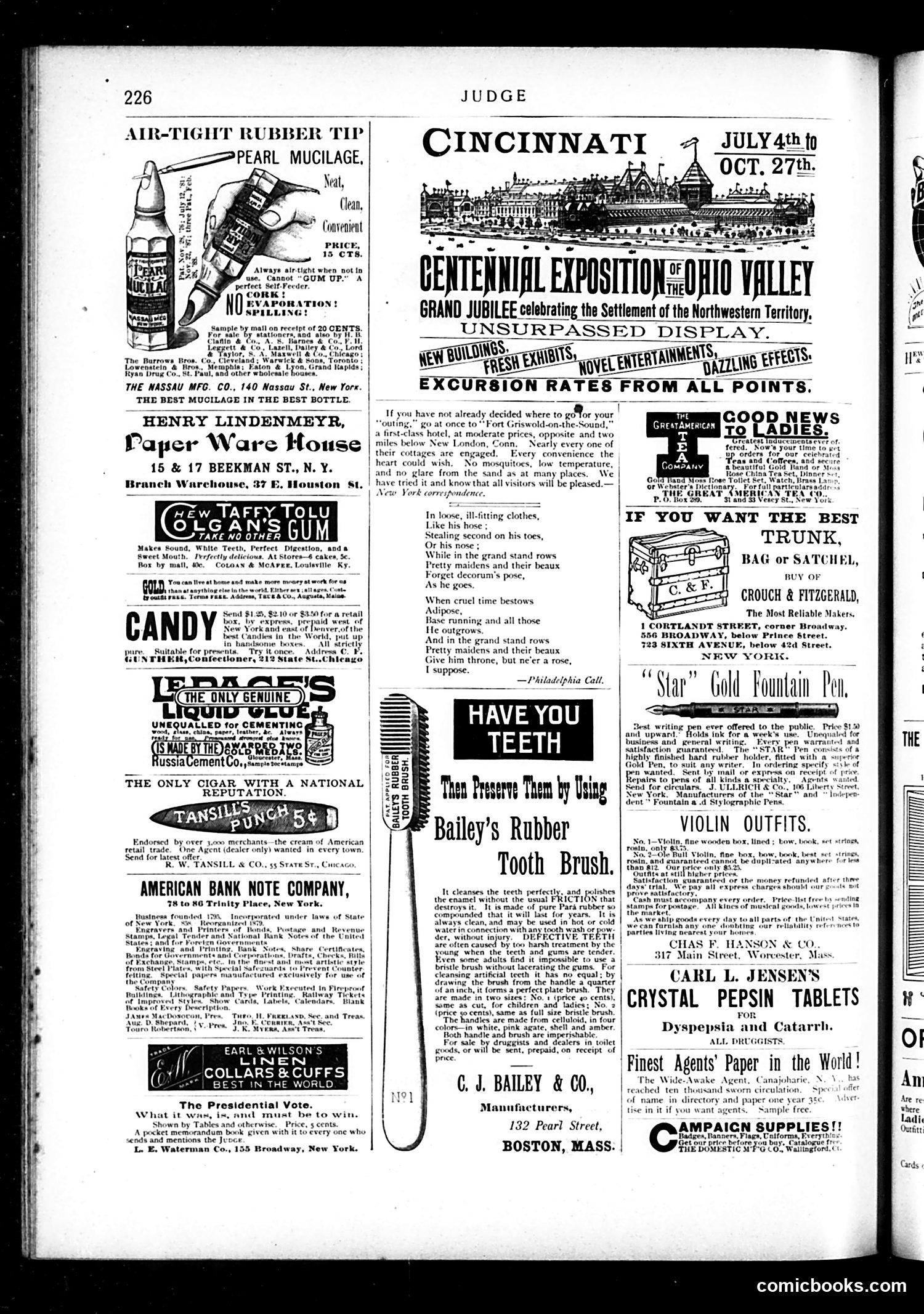Judge — July 14, 1888 — page 14 of 16