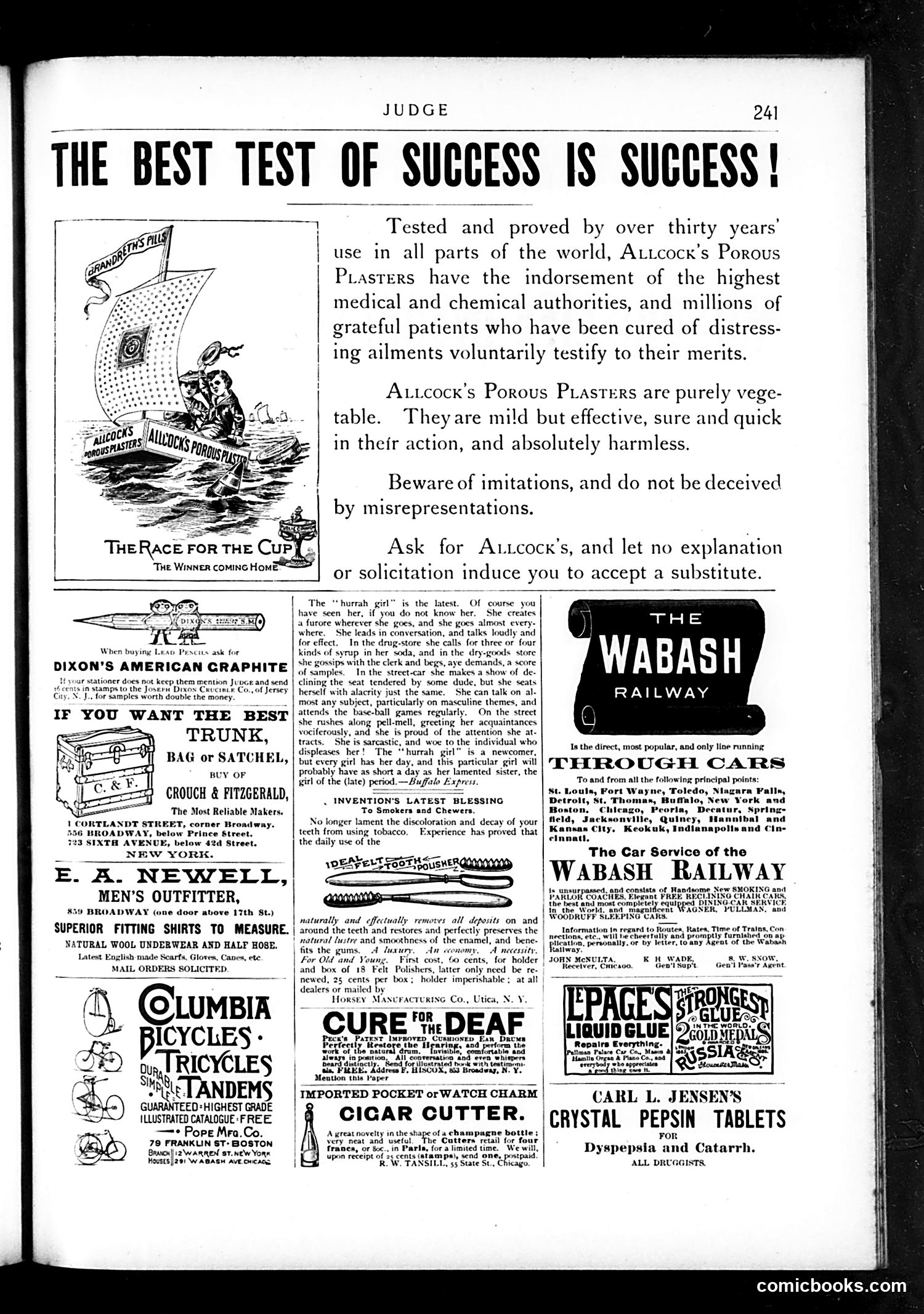 Judge — July 21, 1888 — page 13 of 20