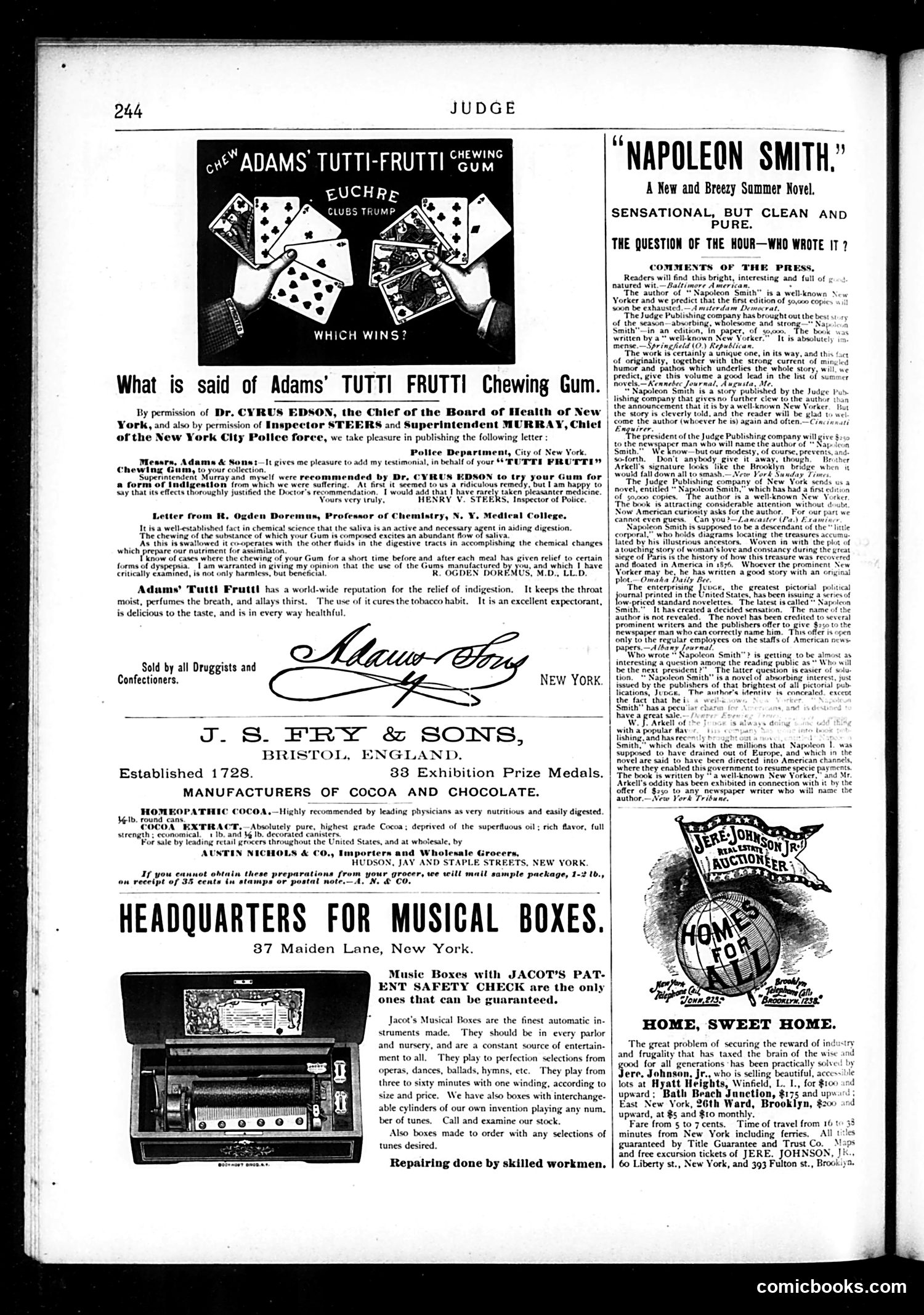Judge — July 21, 1888 — page 16 of 20