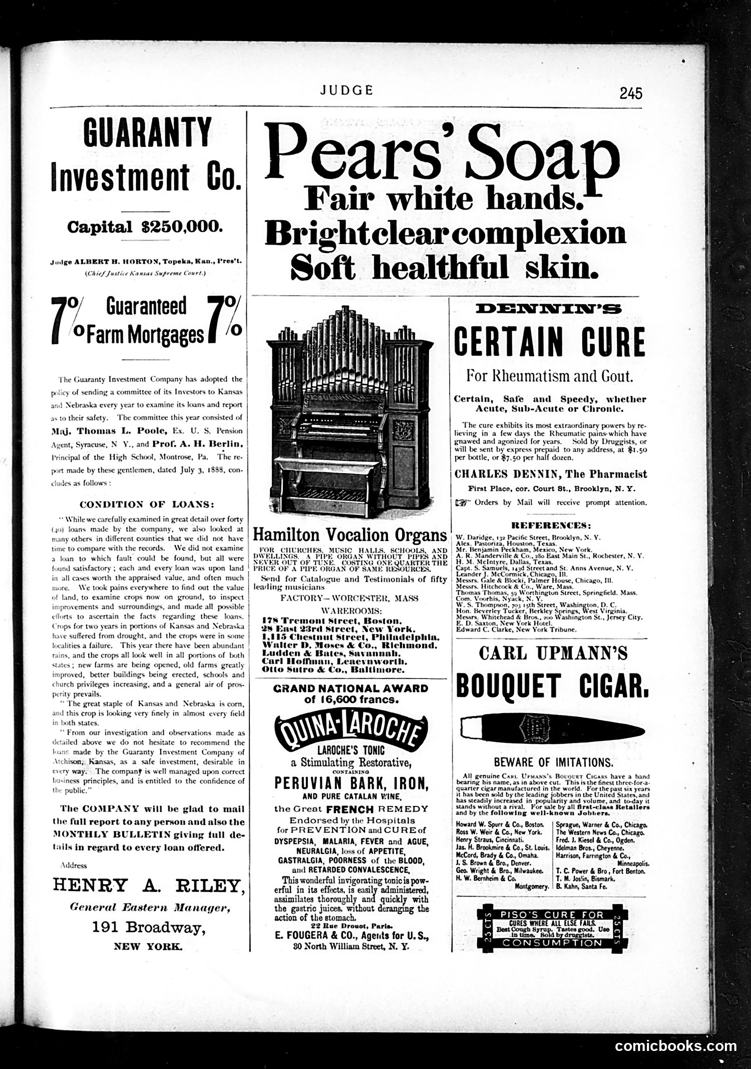 Judge — July 21, 1888 — page 17 of 20