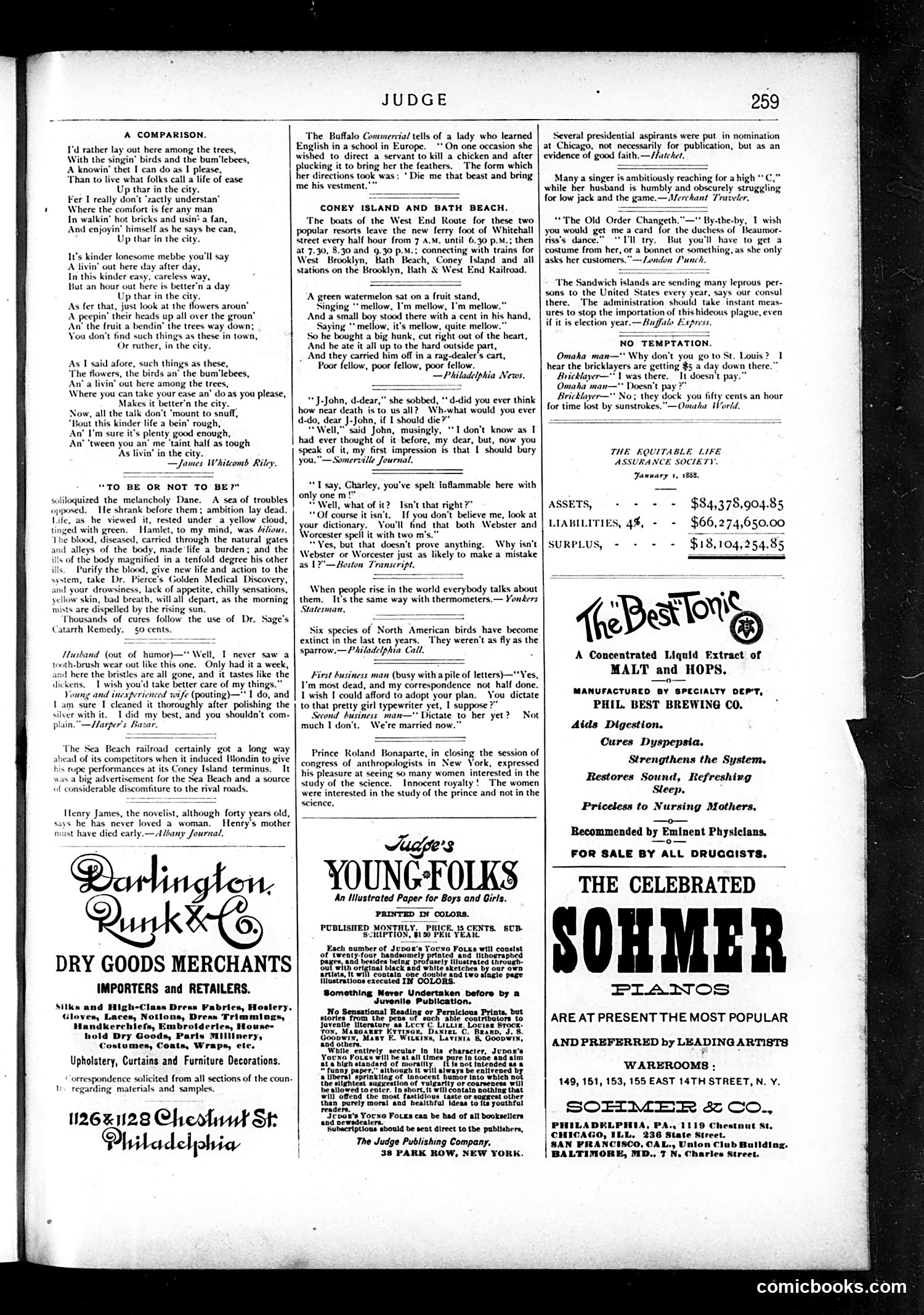 Judge — July 28, 1888 — page 11 of 16