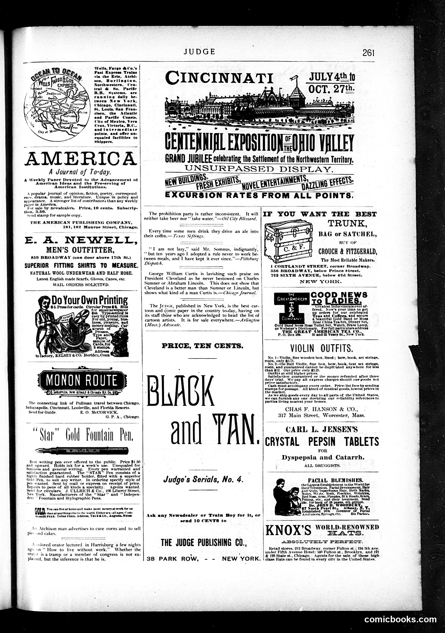 Judge — July 28, 1888 — page 13 of 16