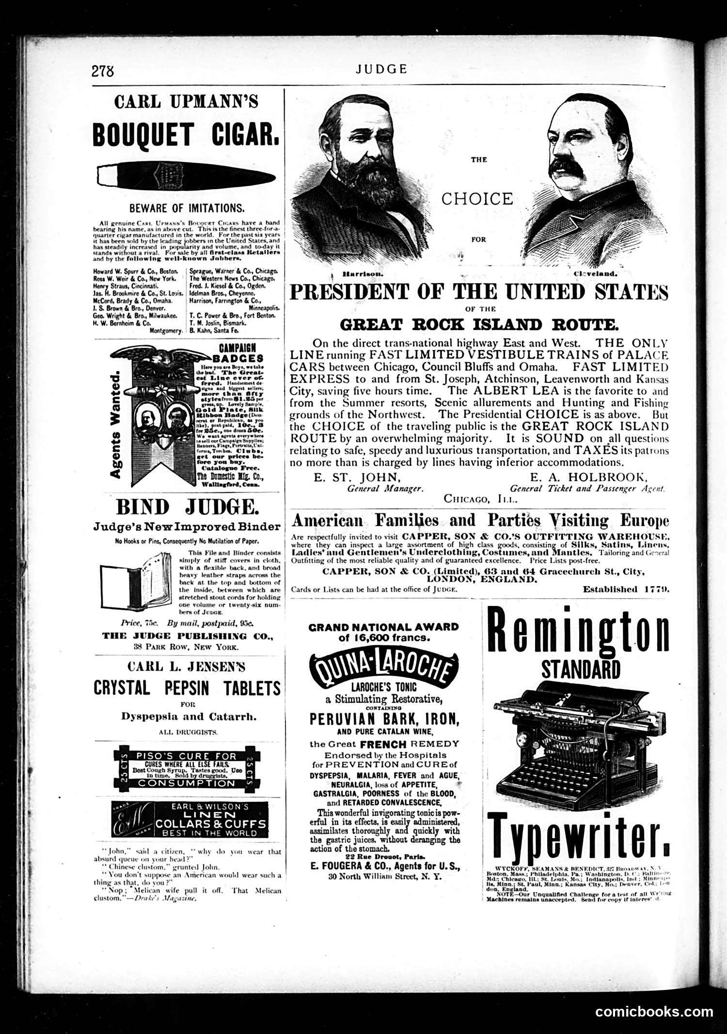 Judge — August 4, 1888 — page 14 of 16