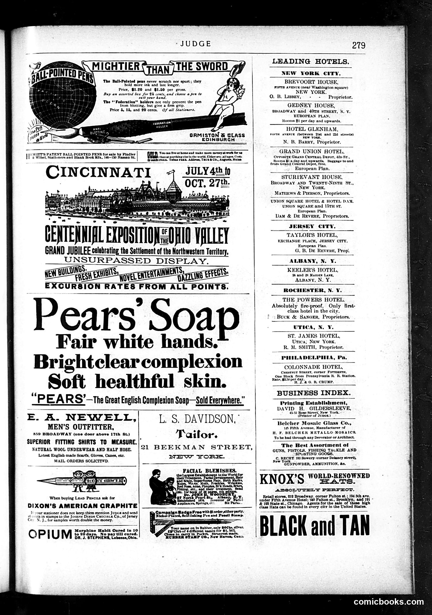 Judge — August 4, 1888 — page 15 of 16
