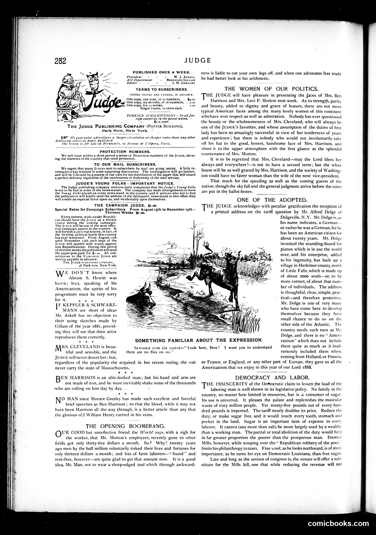 Judge — August 11, 1888 — page 2 of 16