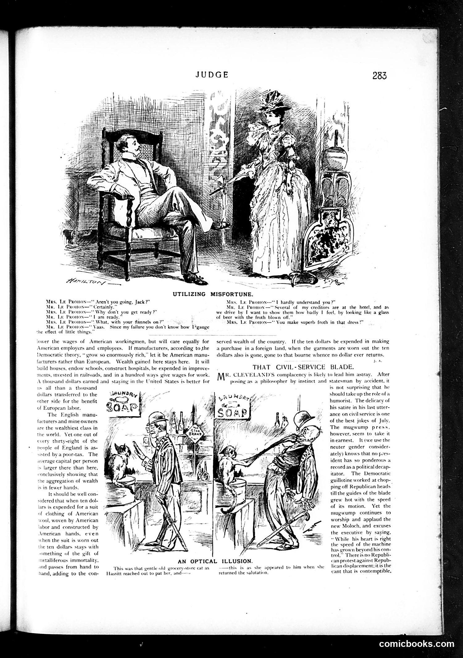 Judge — August 11, 1888 — page 3 of 16