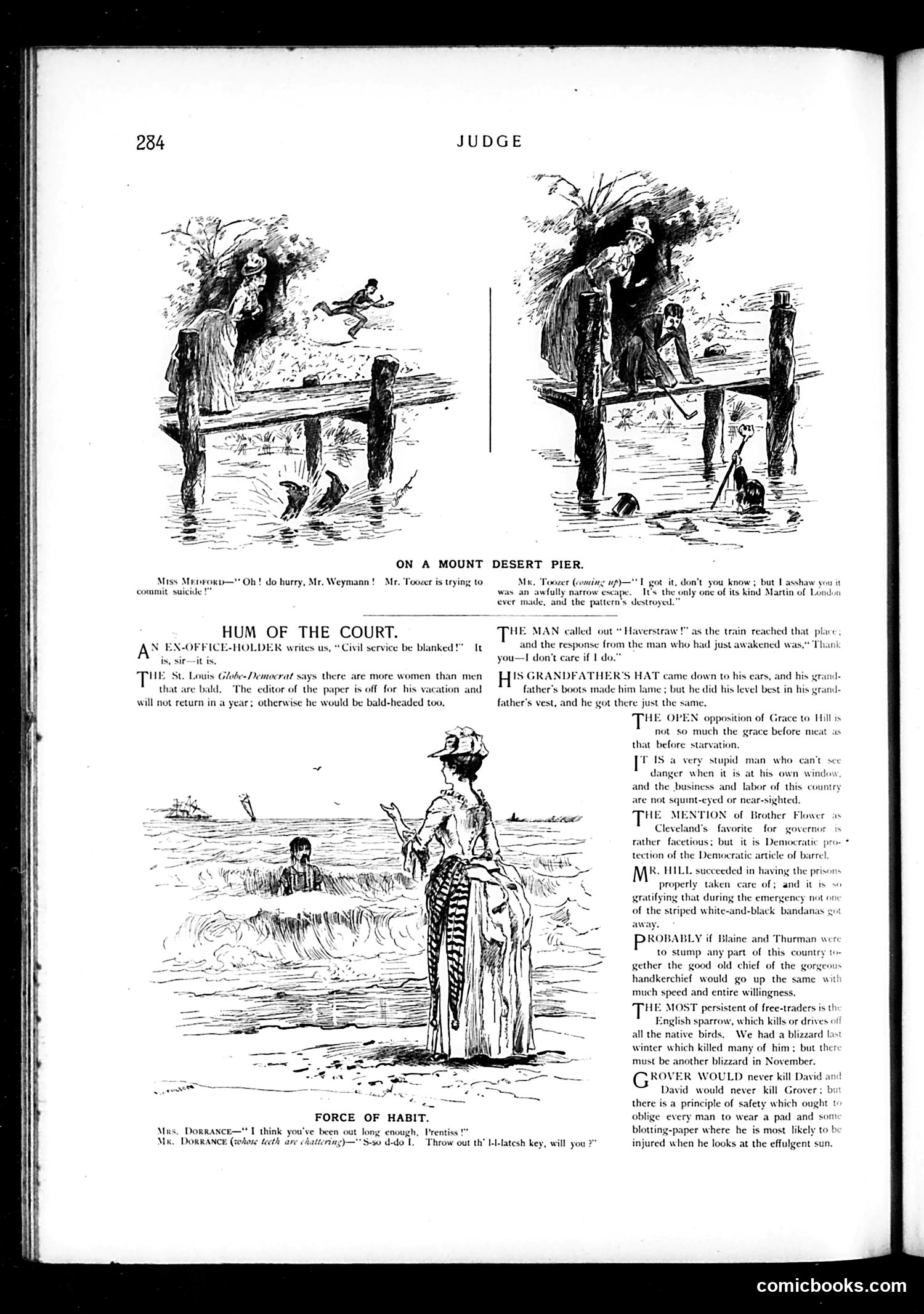Judge — August 11, 1888 — page 4 of 16
