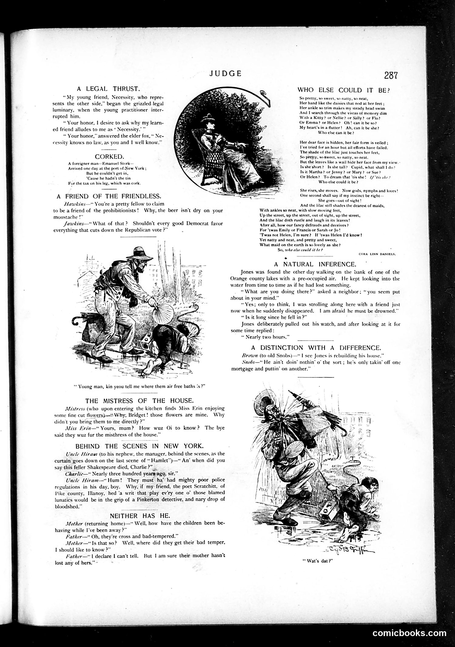 Judge — August 11, 1888 — page 7 of 16