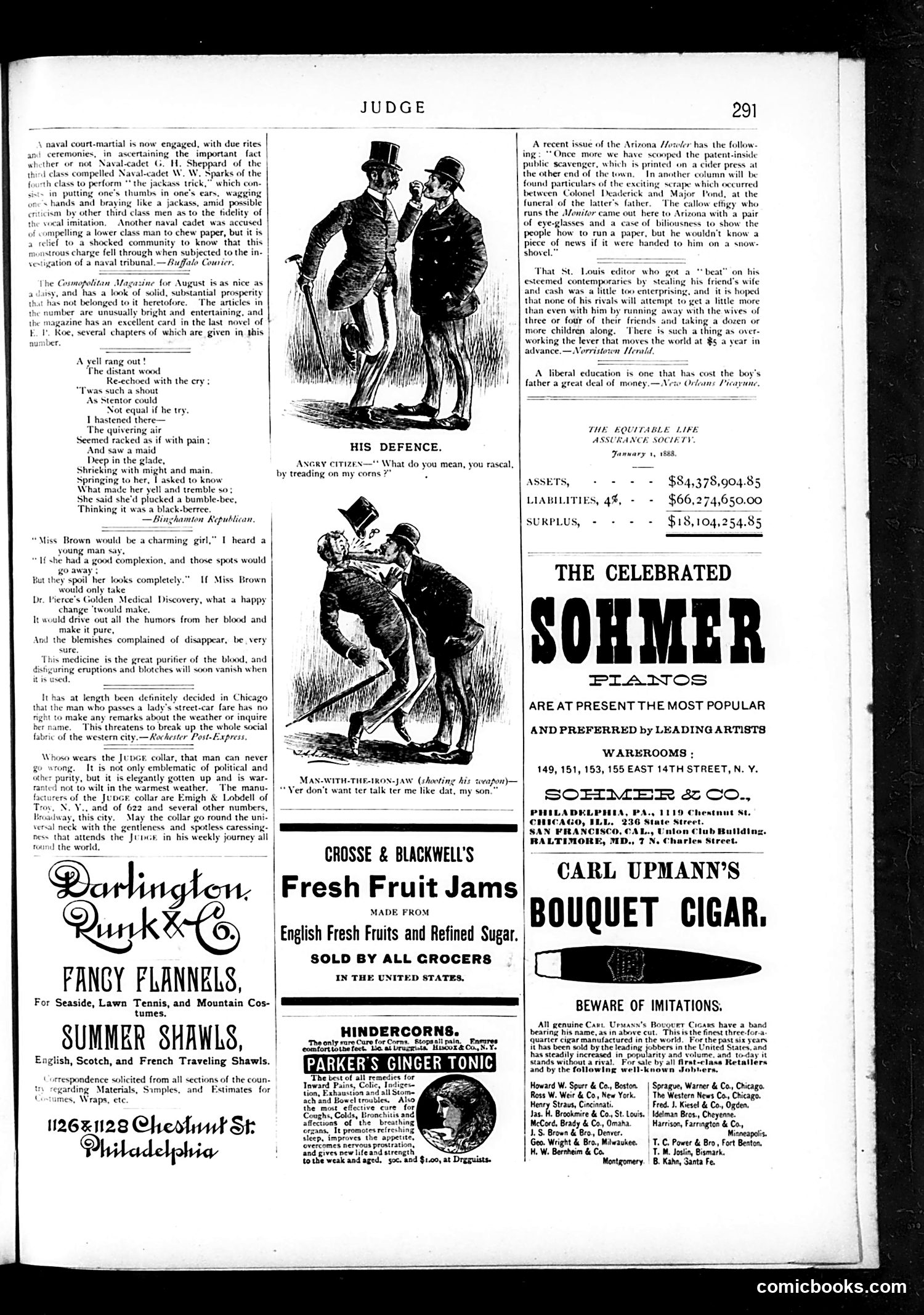 Judge — August 11, 1888 — page 11 of 16
