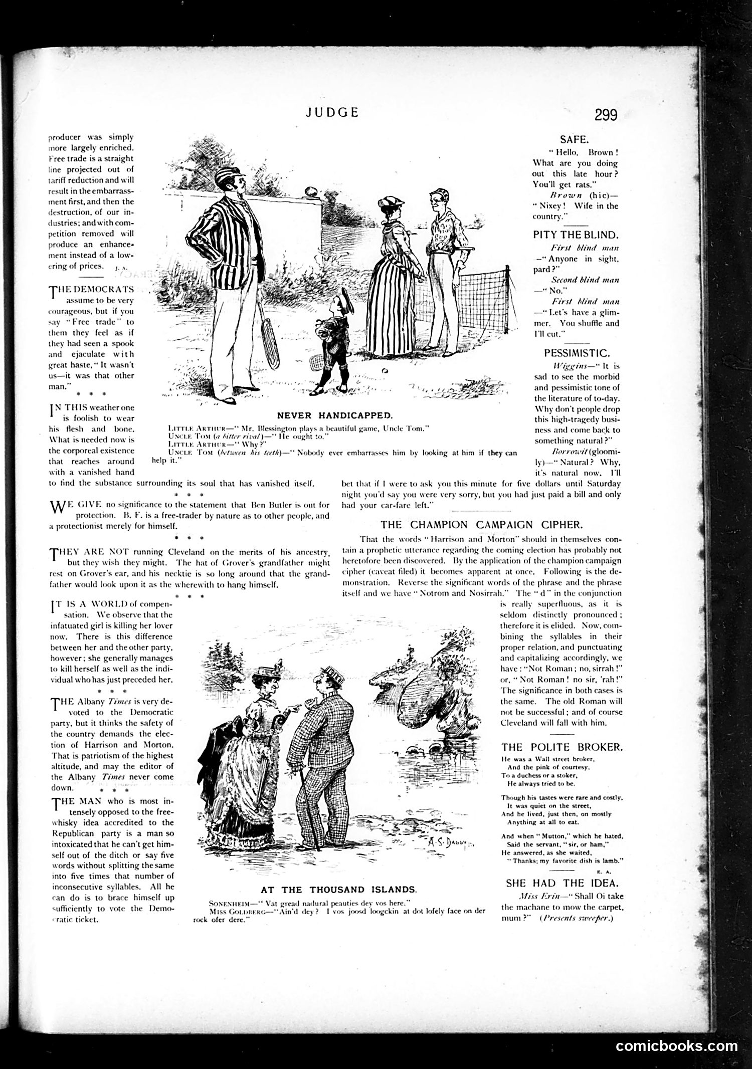 Judge — August 18, 1888 — page 3 of 18