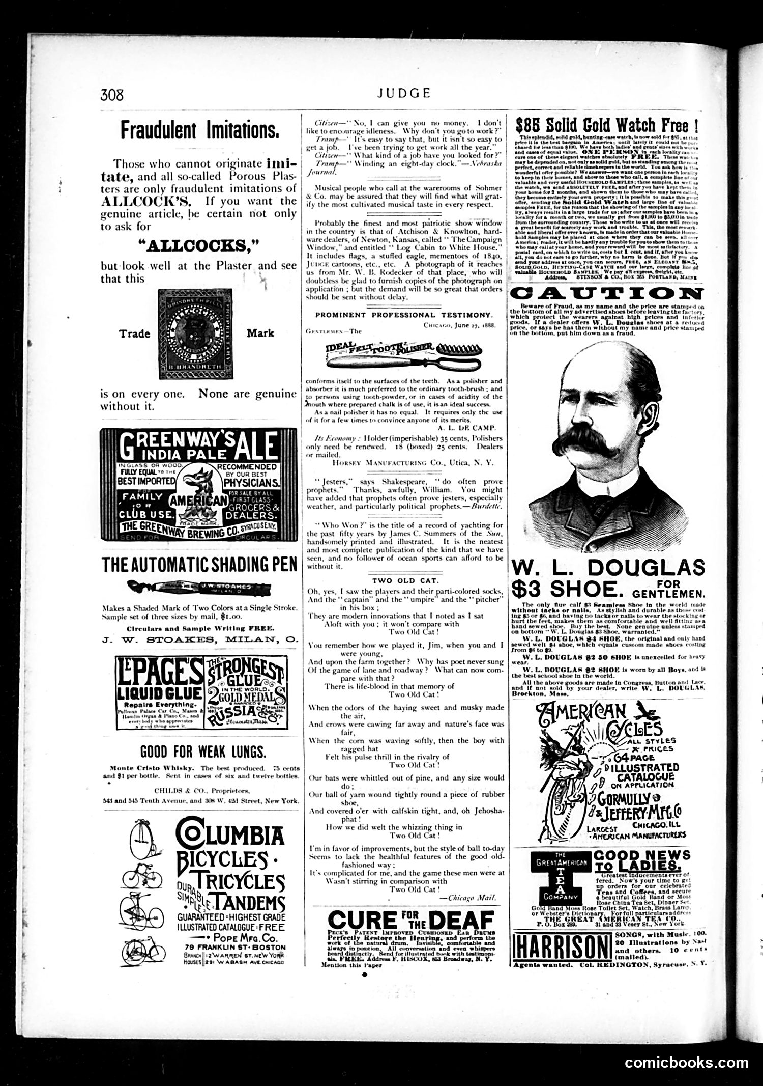 Judge — August 18, 1888 — page 12 of 18