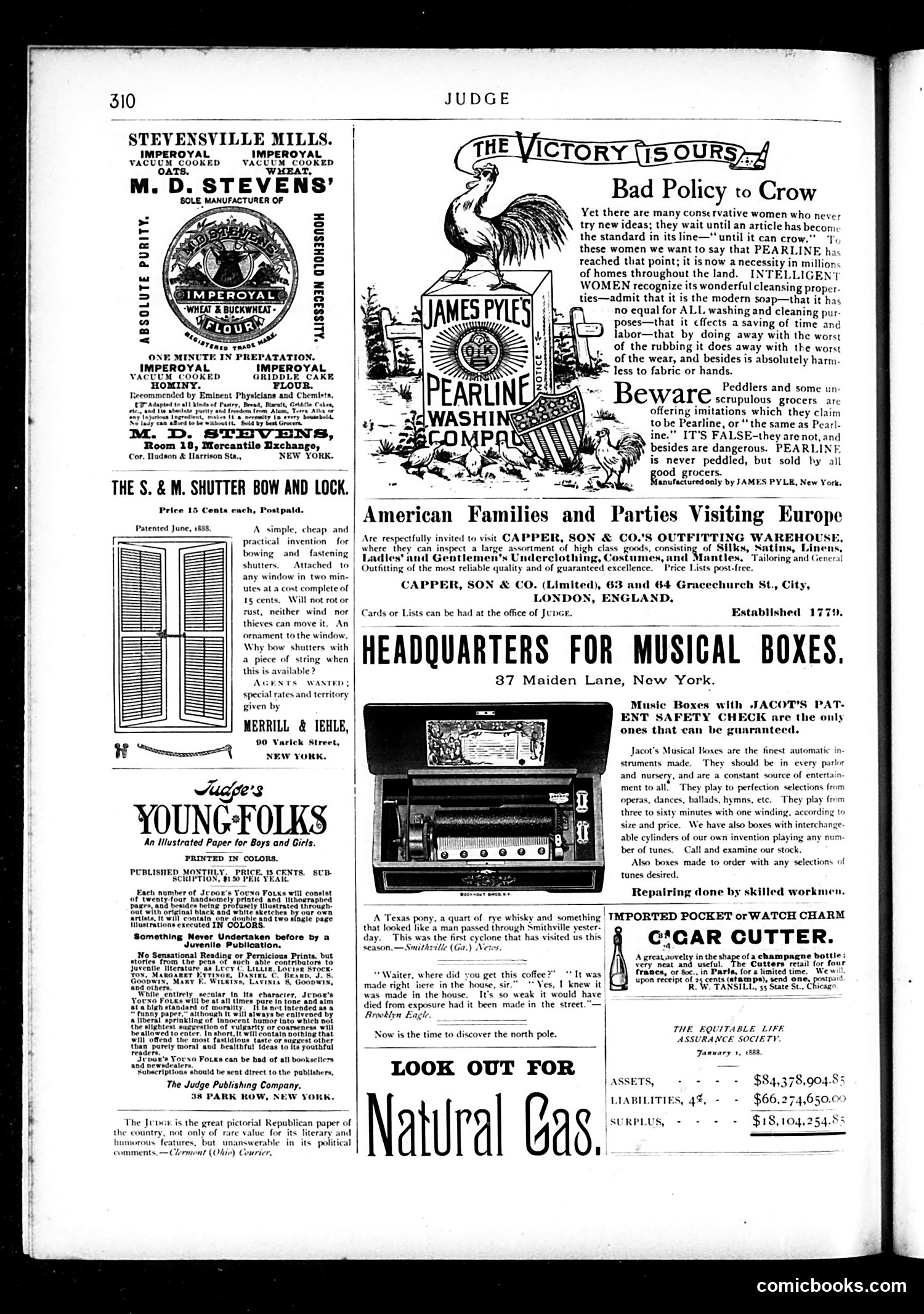Judge — August 18, 1888 — page 14 of 18