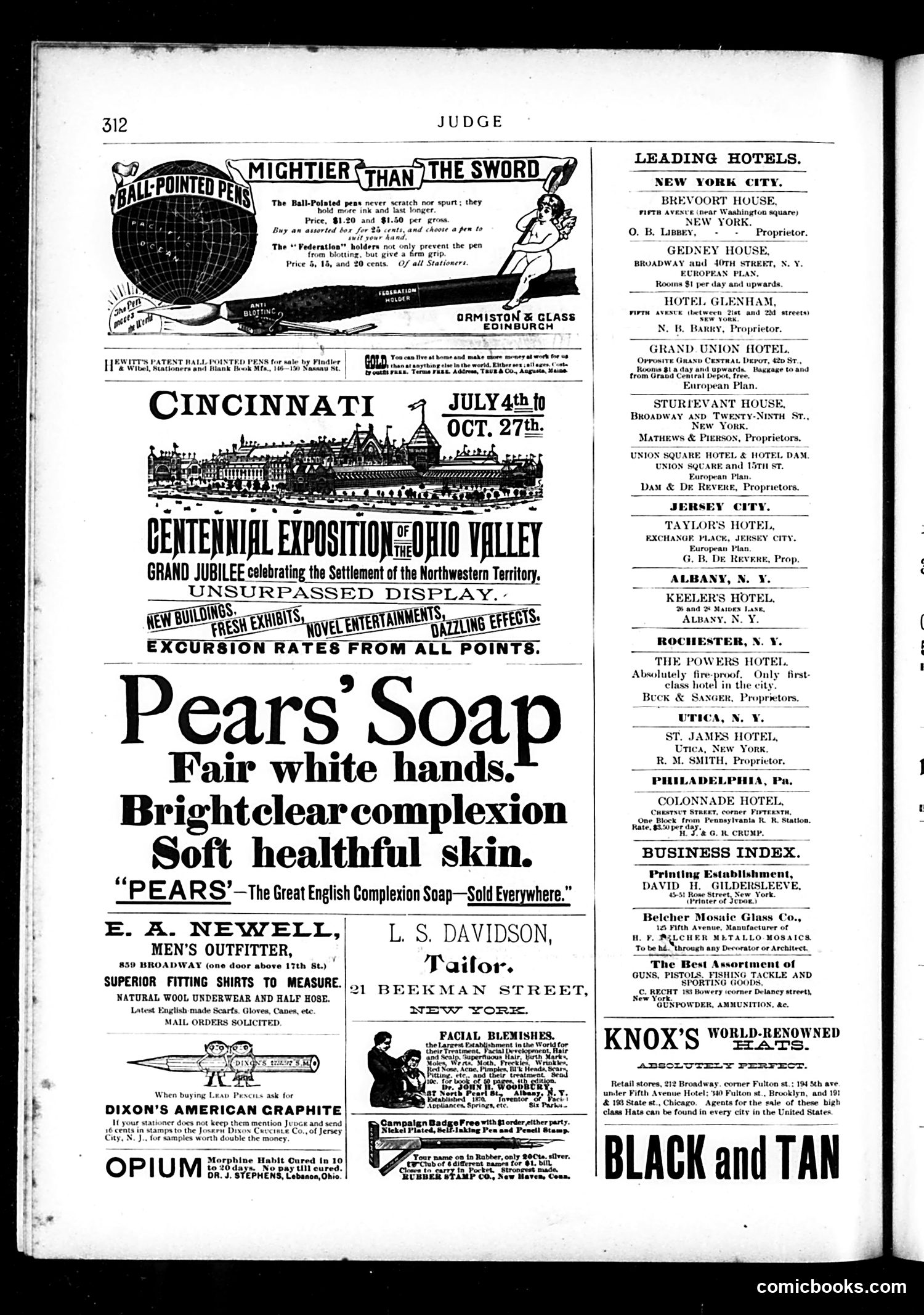 Judge — August 18, 1888 — page 16 of 18
