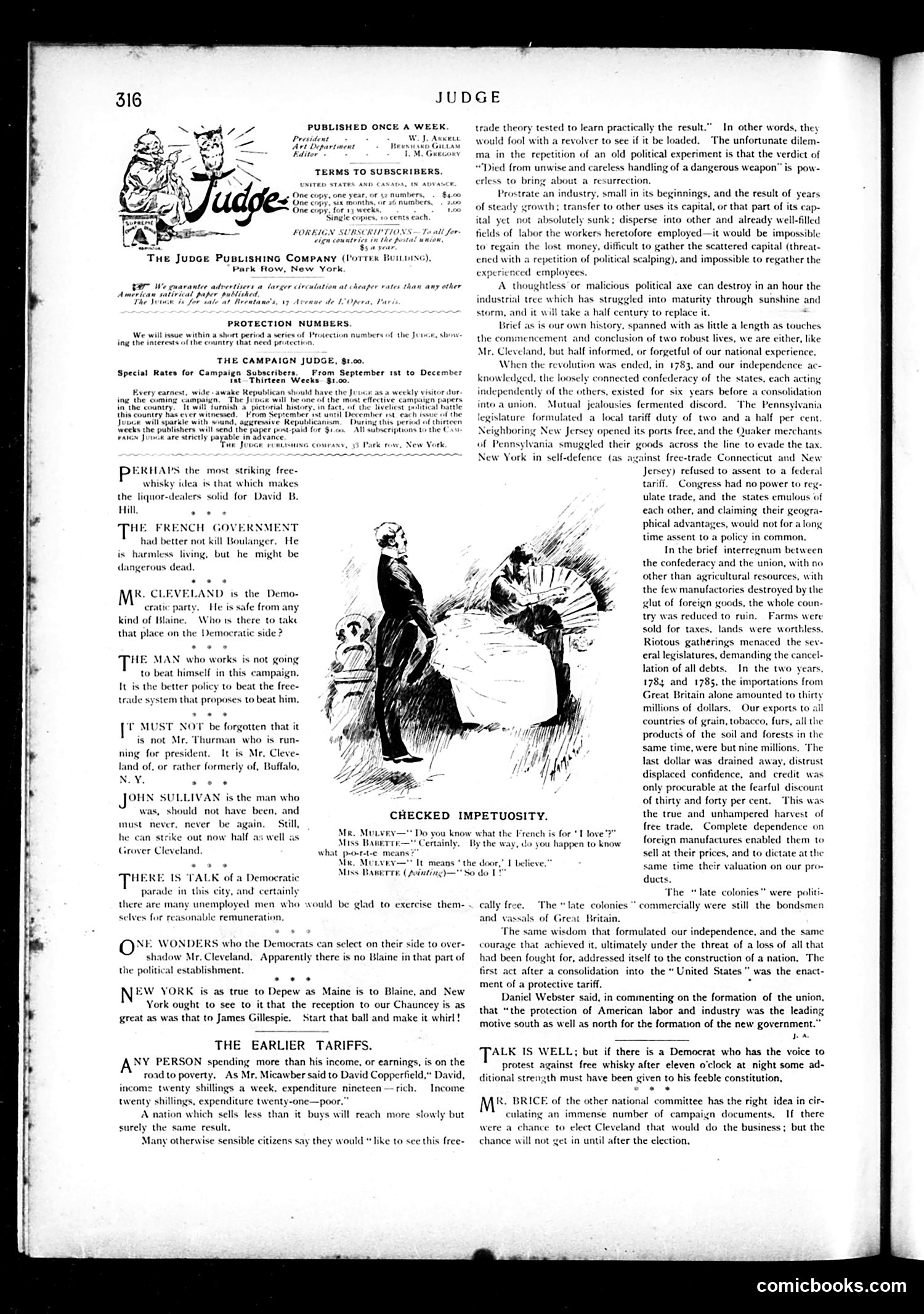 Judge — August 25, 1888 — page 2 of 16