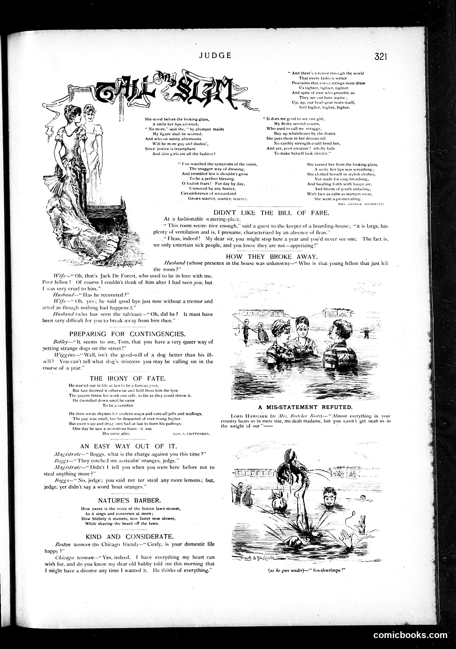 Judge — August 25, 1888 — page 7 of 16