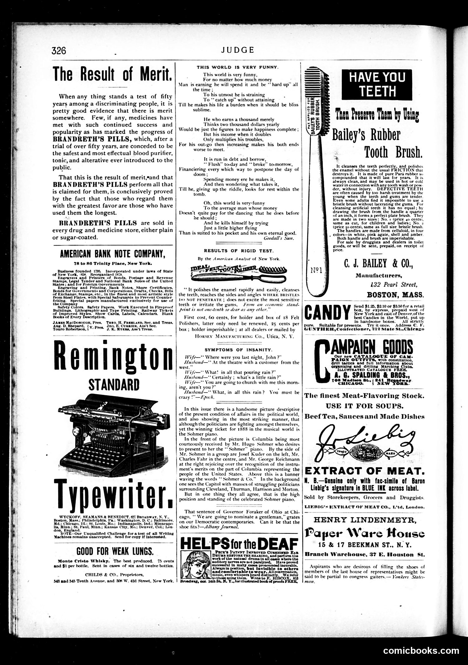 Judge — August 25, 1888 — page 12 of 16