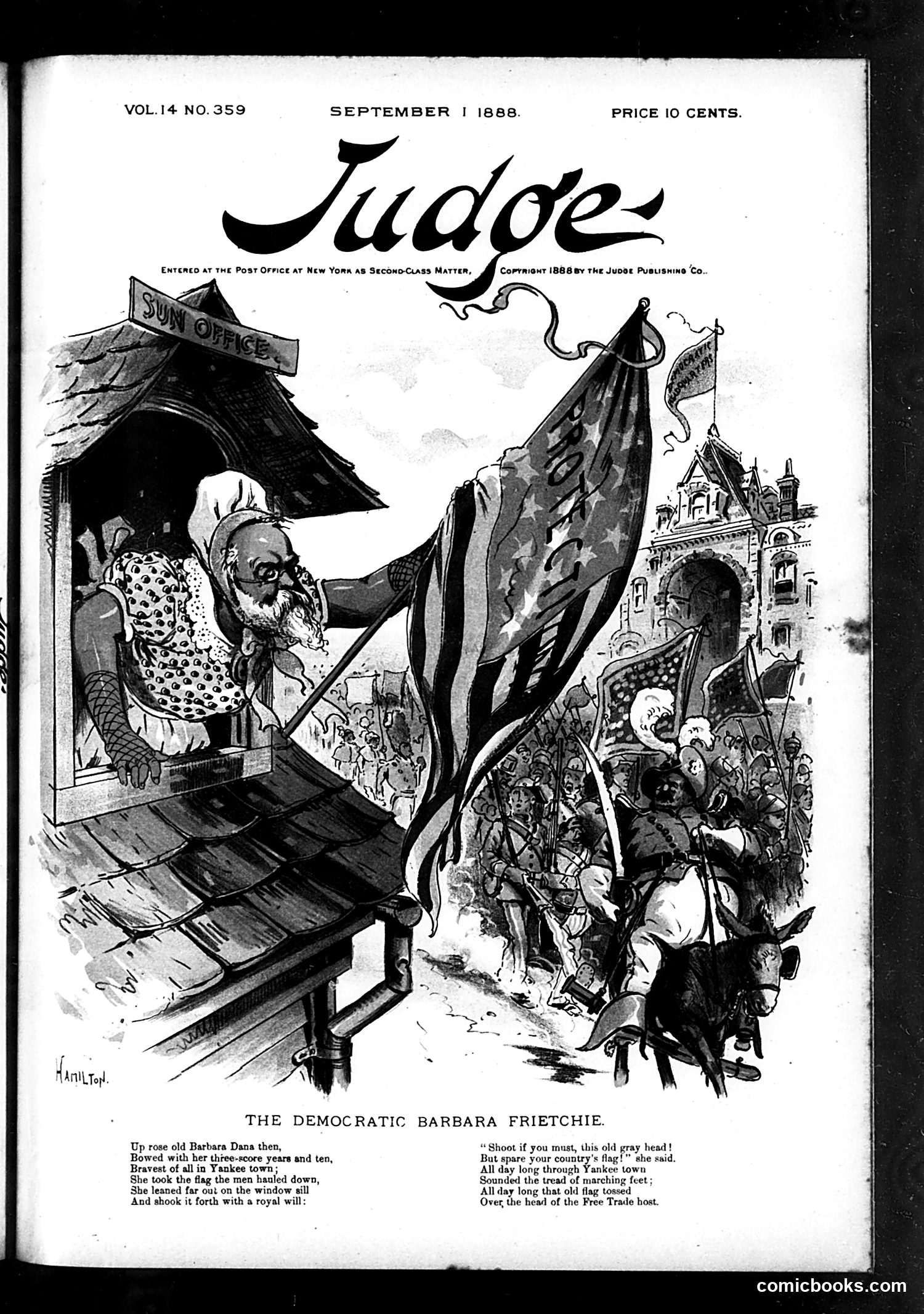 Judge — September 1, 1888