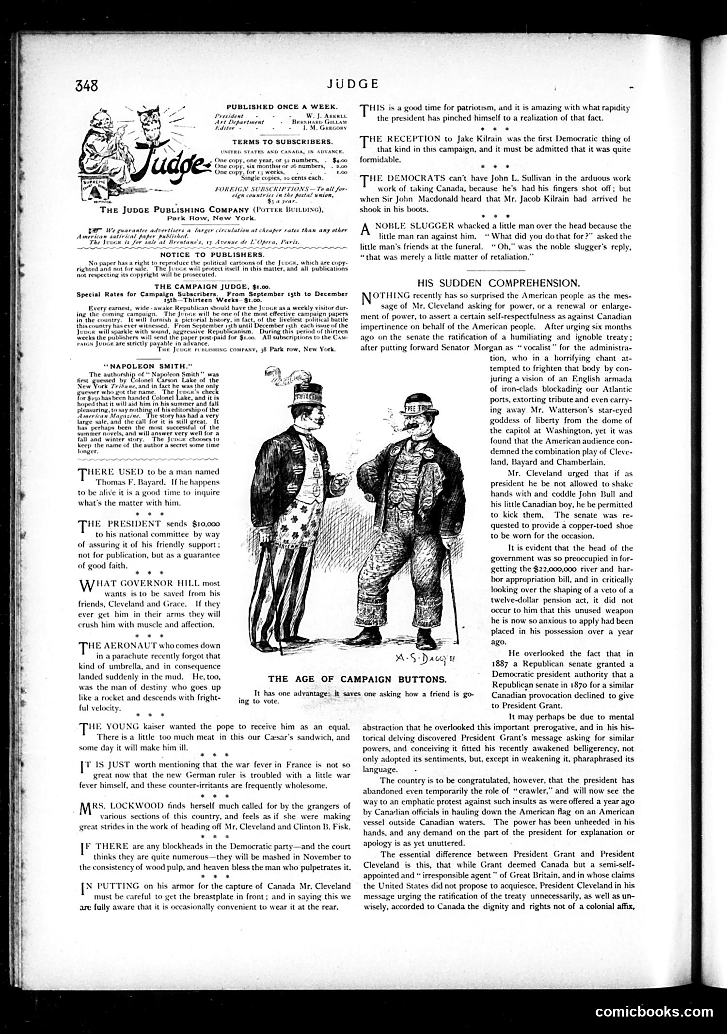 Judge — September 8, 1888 — page 2 of 16