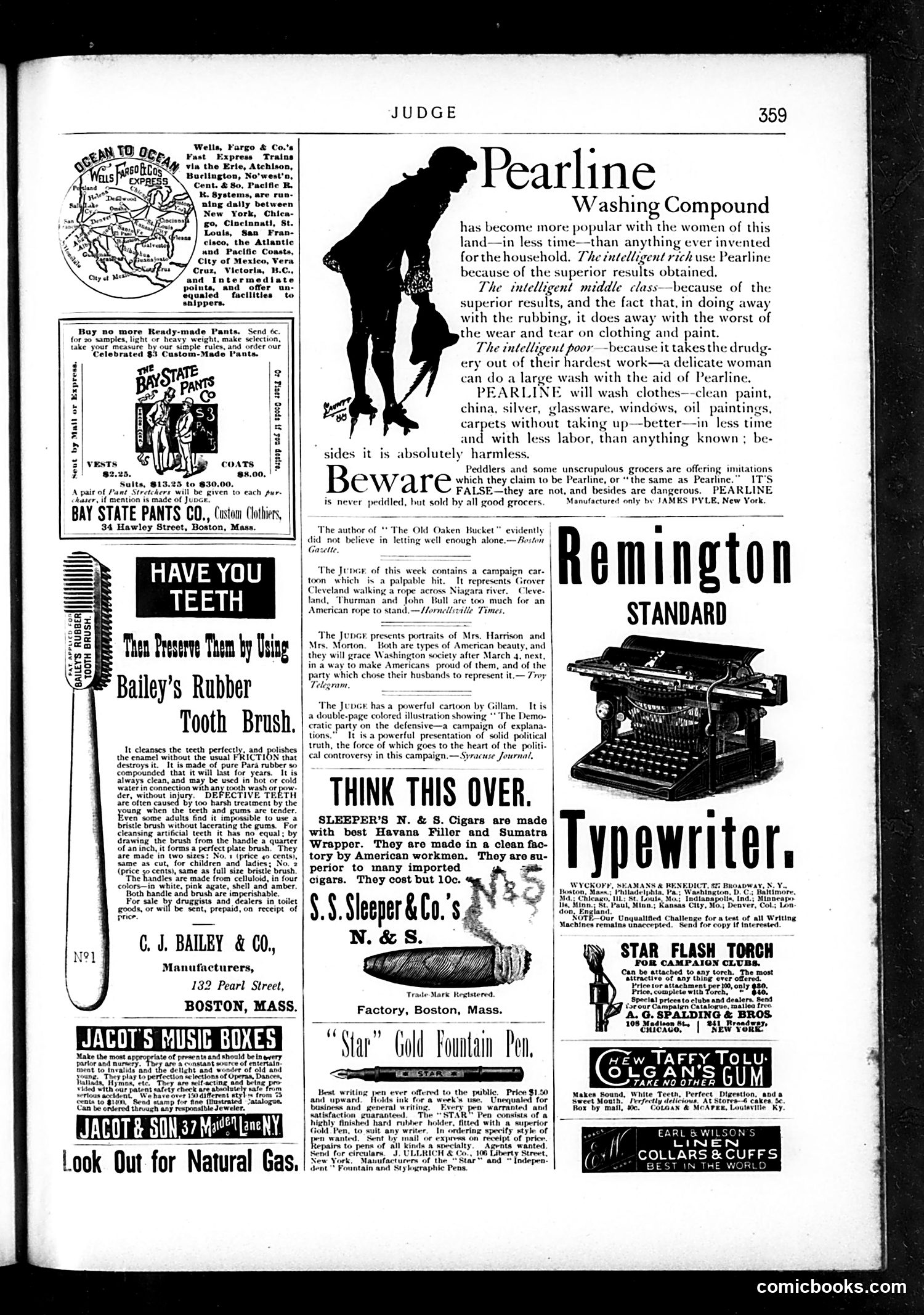 Judge — September 8, 1888 — page 13 of 16
