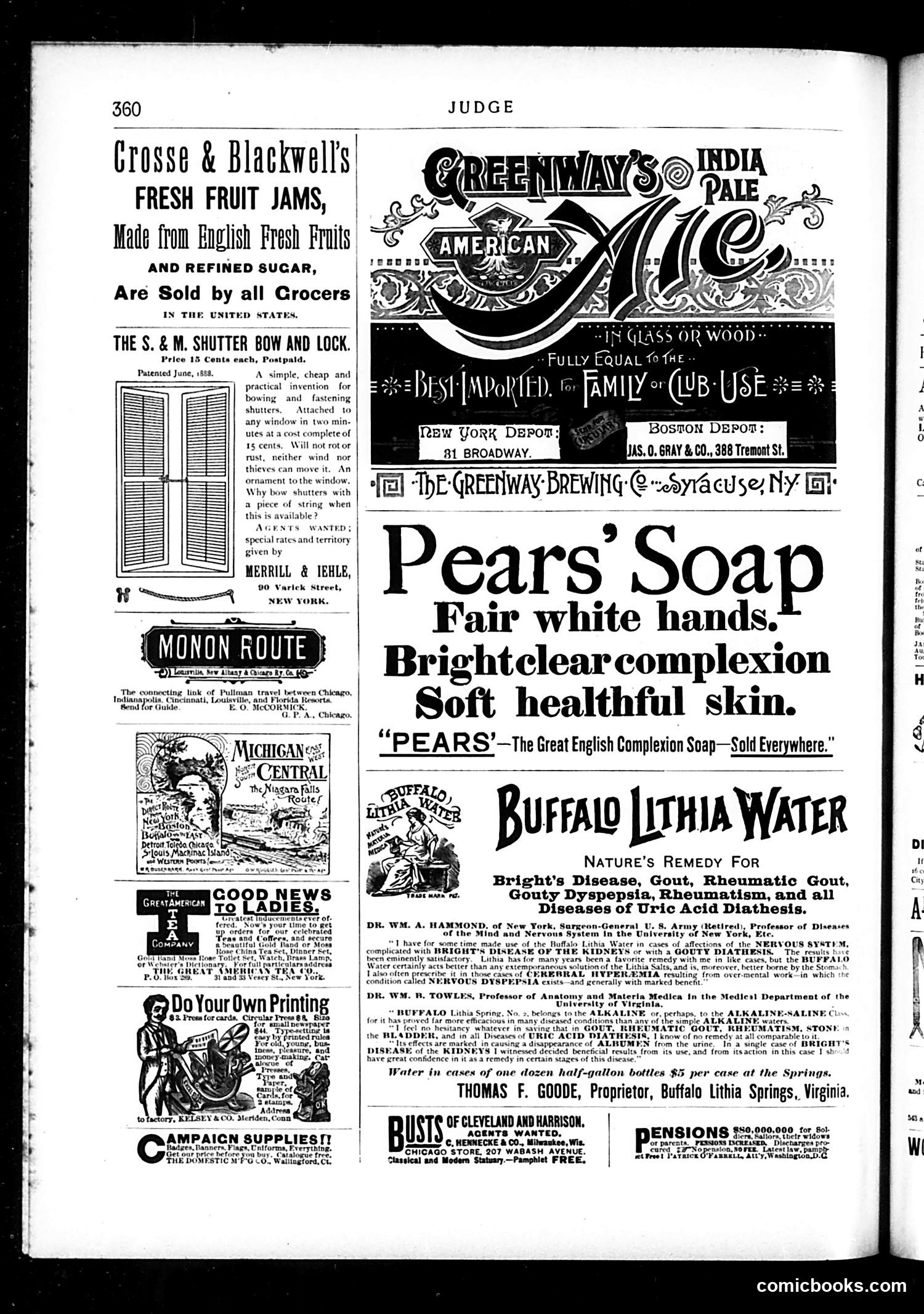 Judge — September 8, 1888 — page 14 of 16