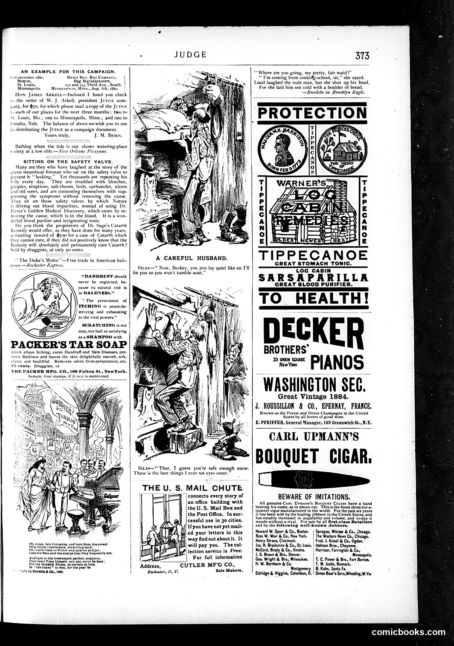 Judge — September 15, 1888 — page 11 of 16