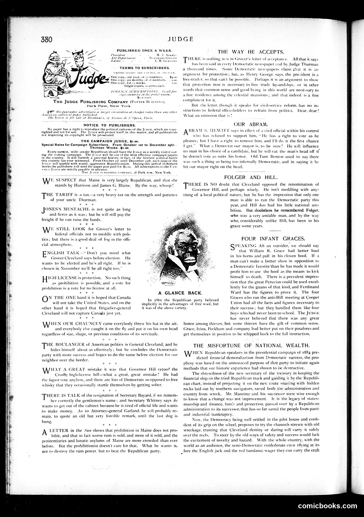 Judge — September 22, 1888 — page 2 of 16