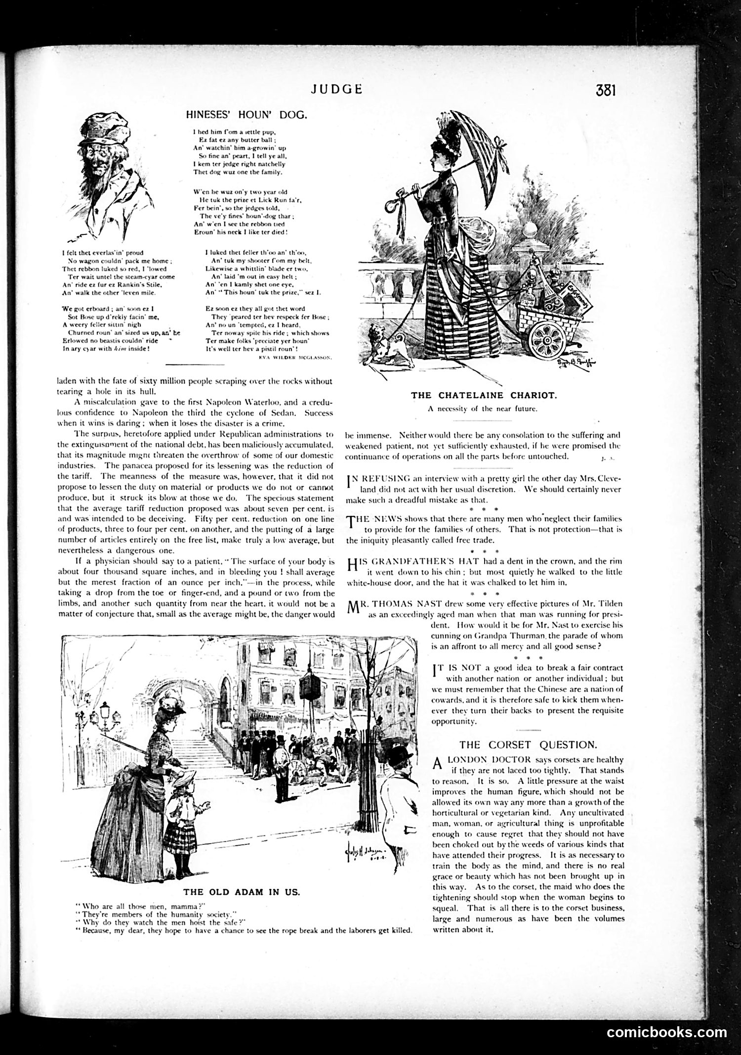 Judge — September 22, 1888 — page 3 of 16