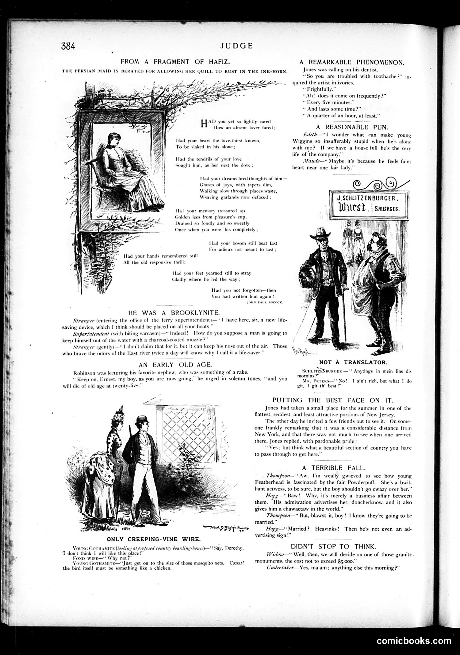 Judge — September 22, 1888 — page 6 of 16