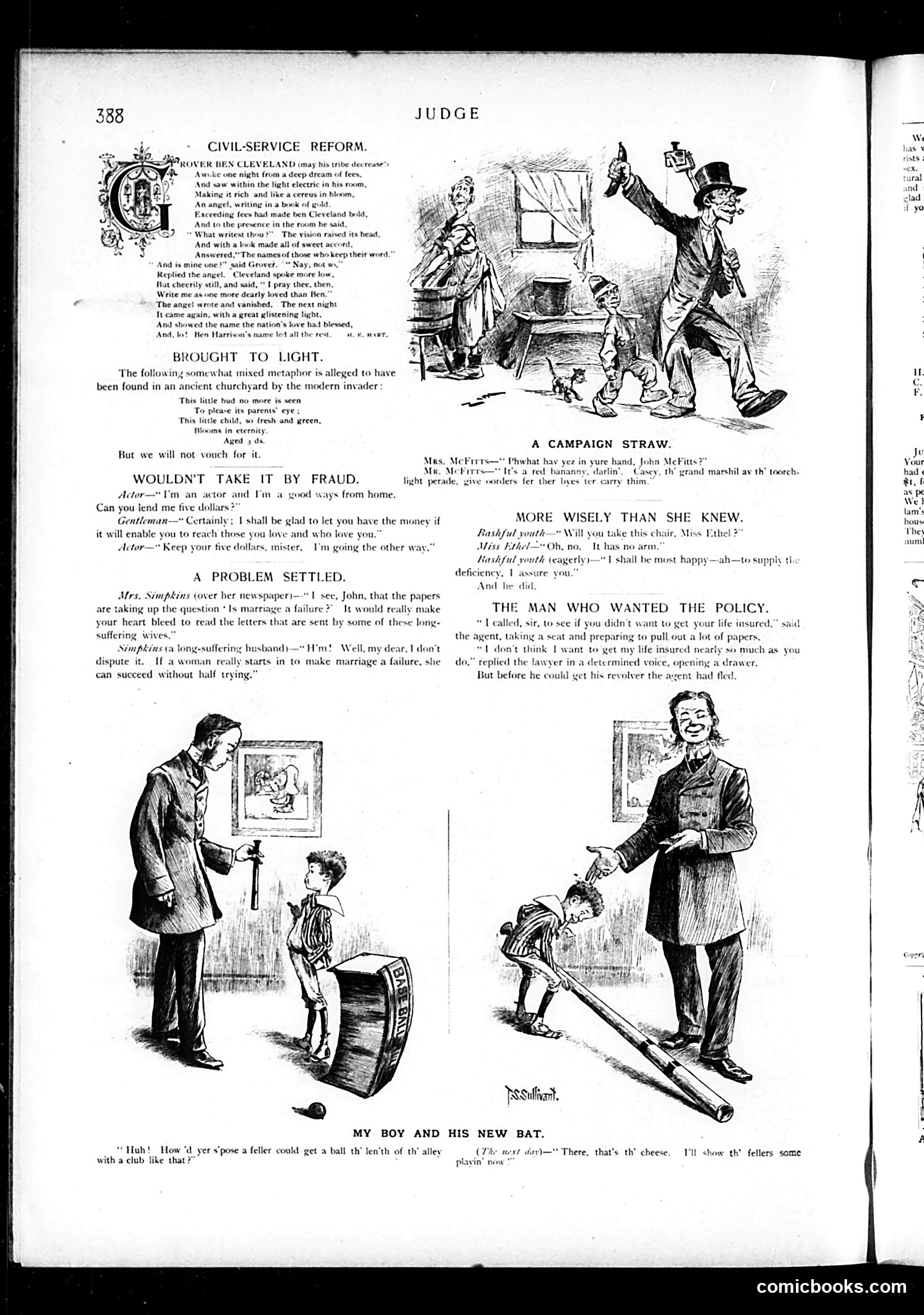 Judge — September 22, 1888 — page 10 of 16