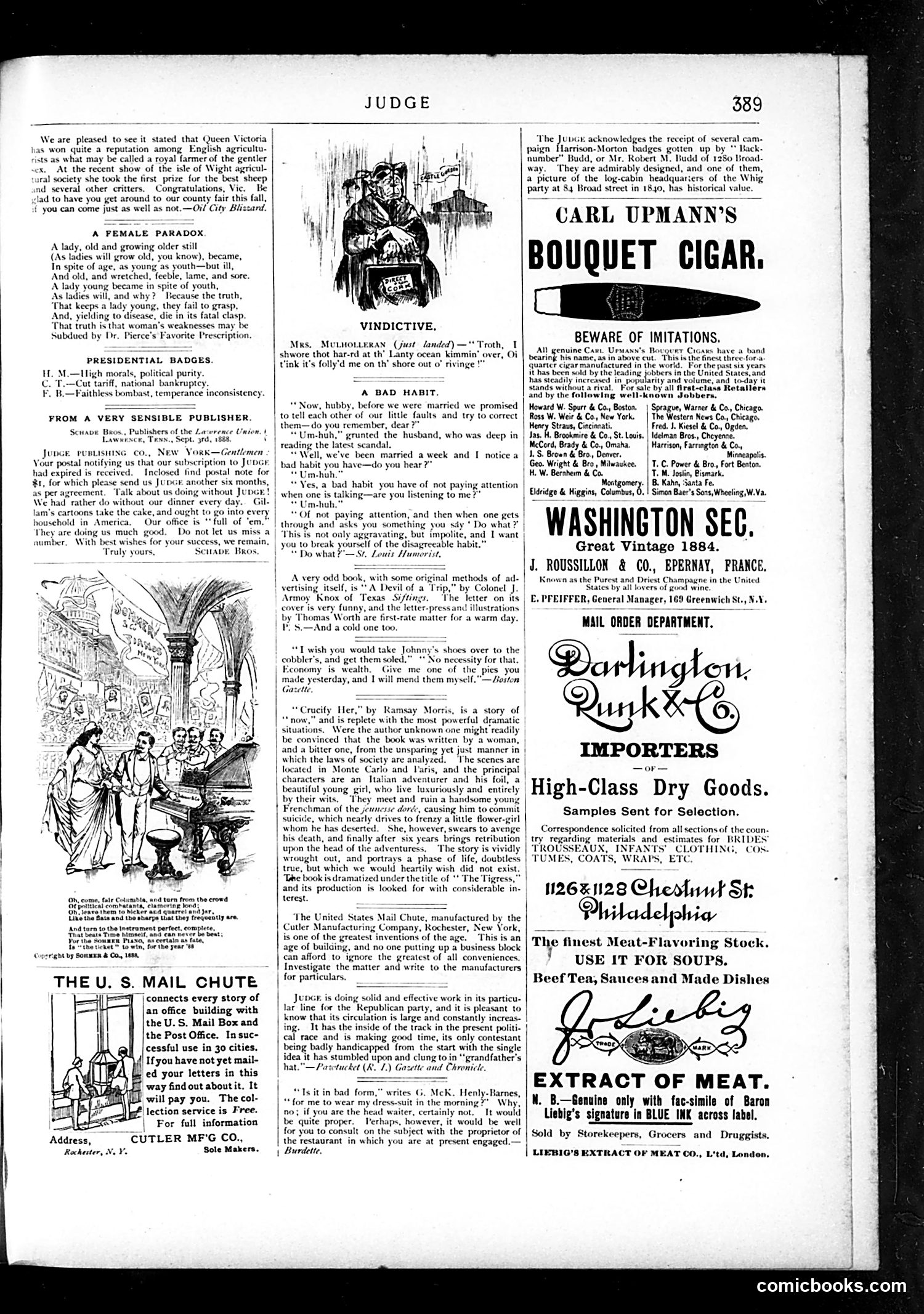 Judge — September 22, 1888 — page 11 of 16
